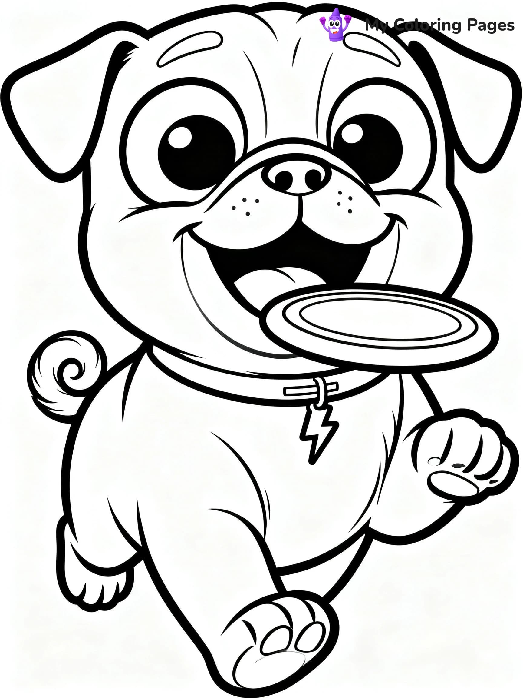 Puppy Dog Pals Coloring Pages - 20