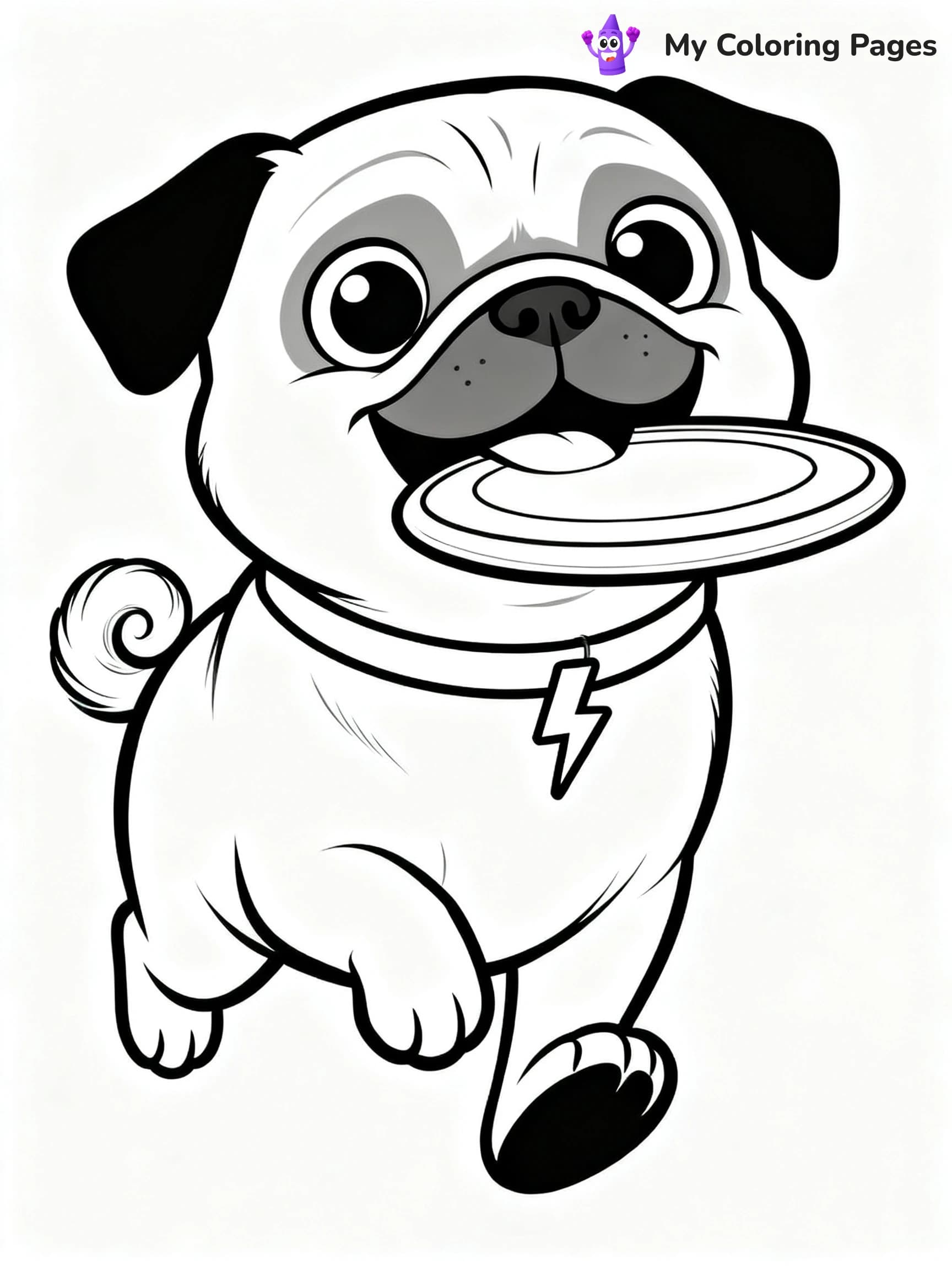 Puppy Dog Pals Coloring Pages - 19