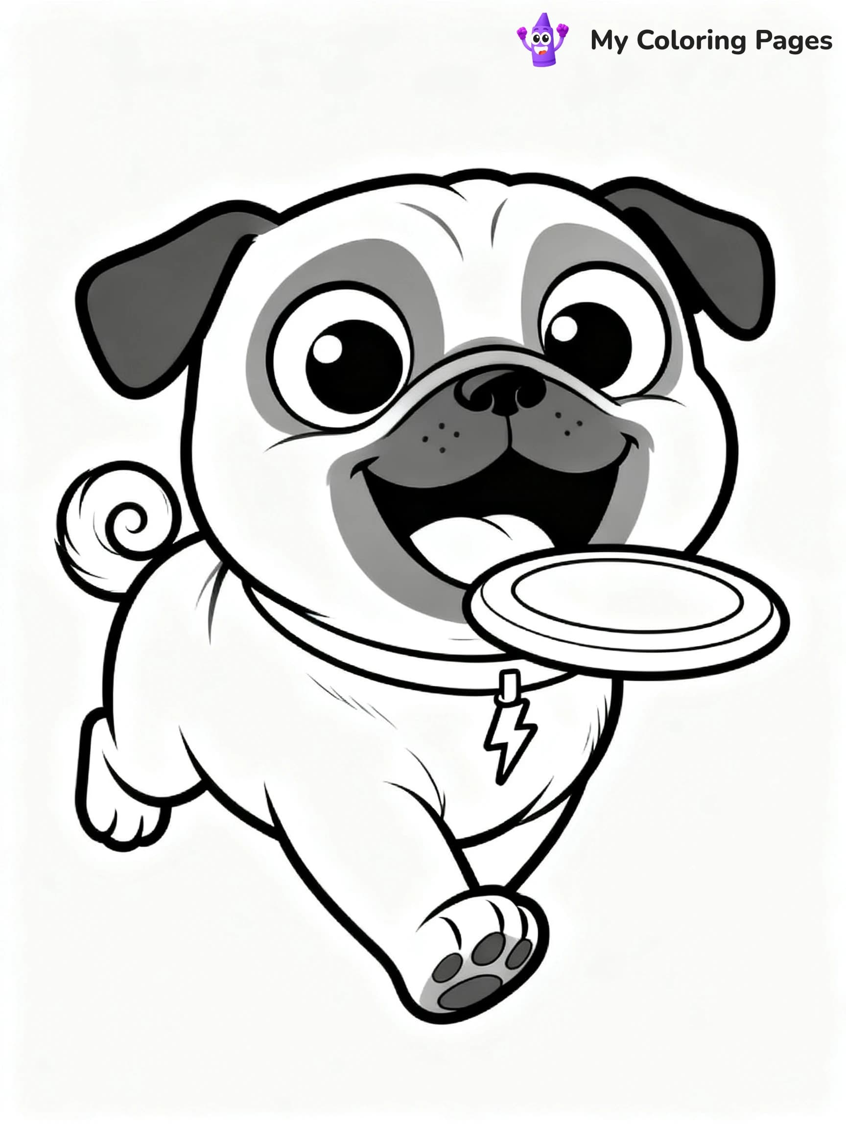 Puppy Dog Pals Coloring Pages - 18