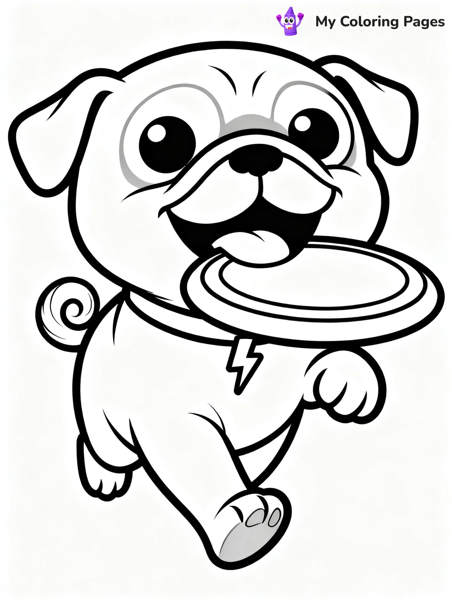 Puppy Dog Pals Coloring Pages - 17