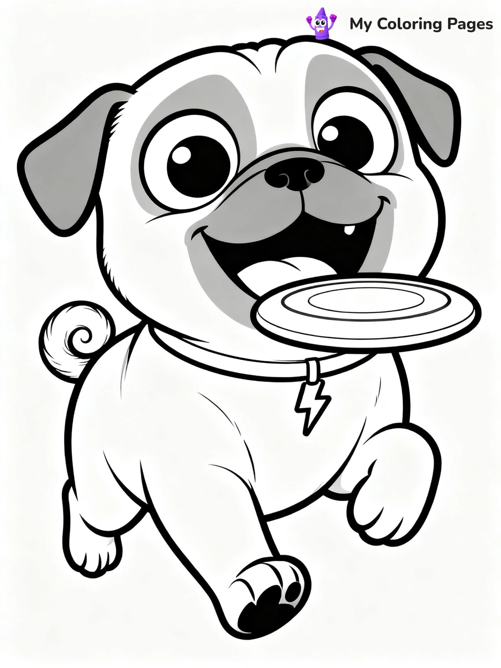 Puppy Dog Pals Coloring Pages - 16