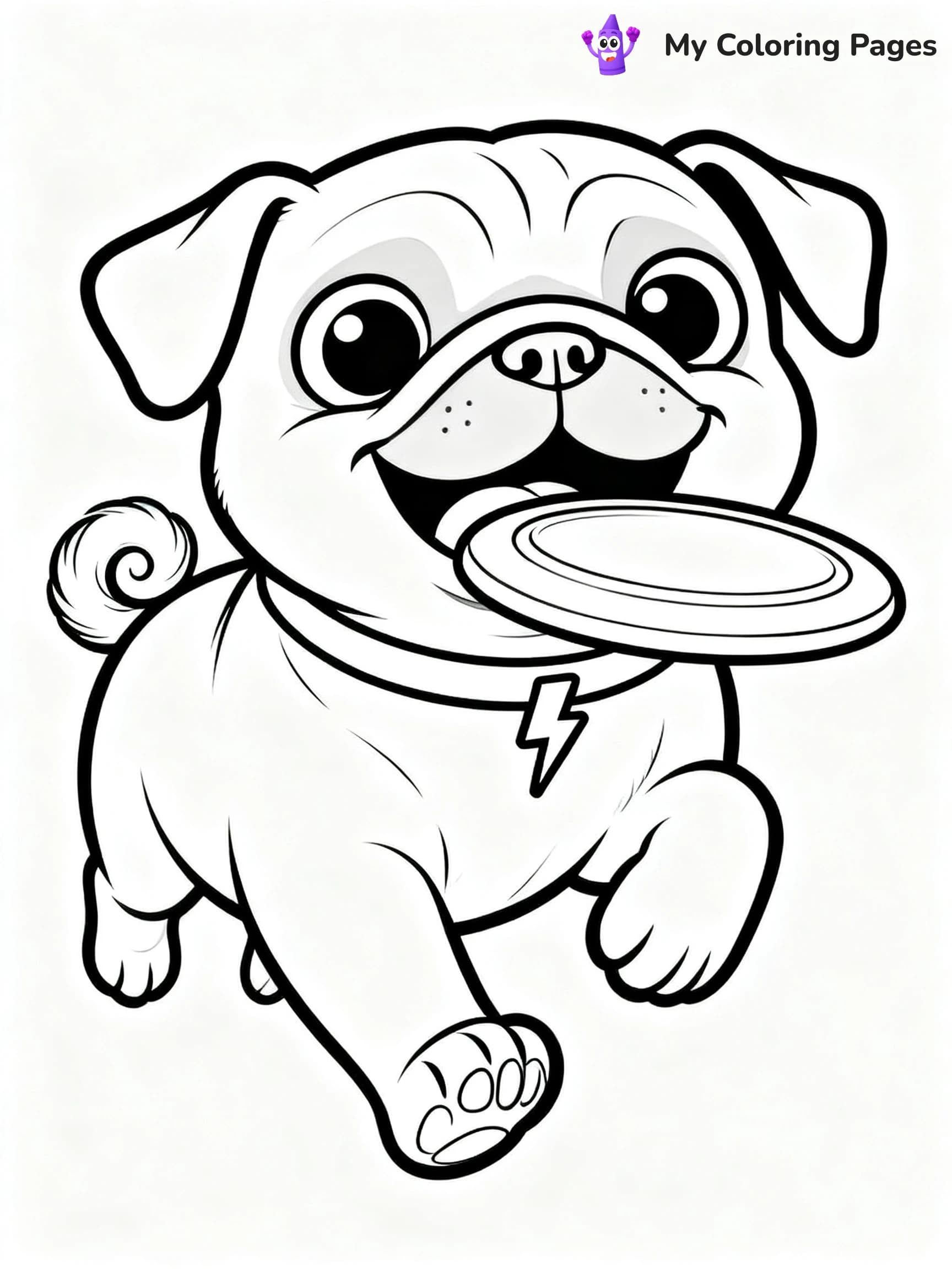 Puppy Dog Pals Coloring Pages - 15