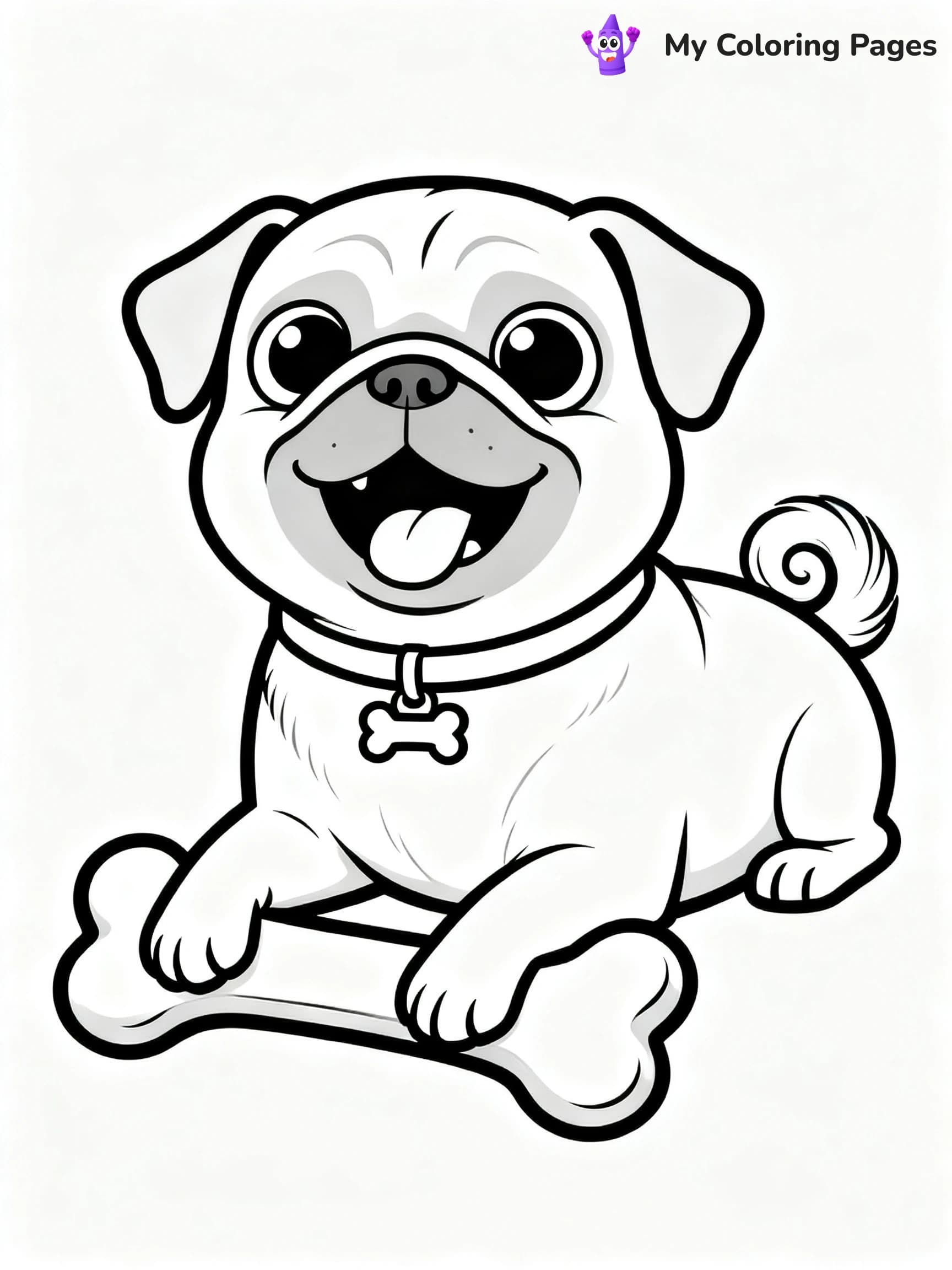 Puppy Dog Pals Coloring Pages - 14
