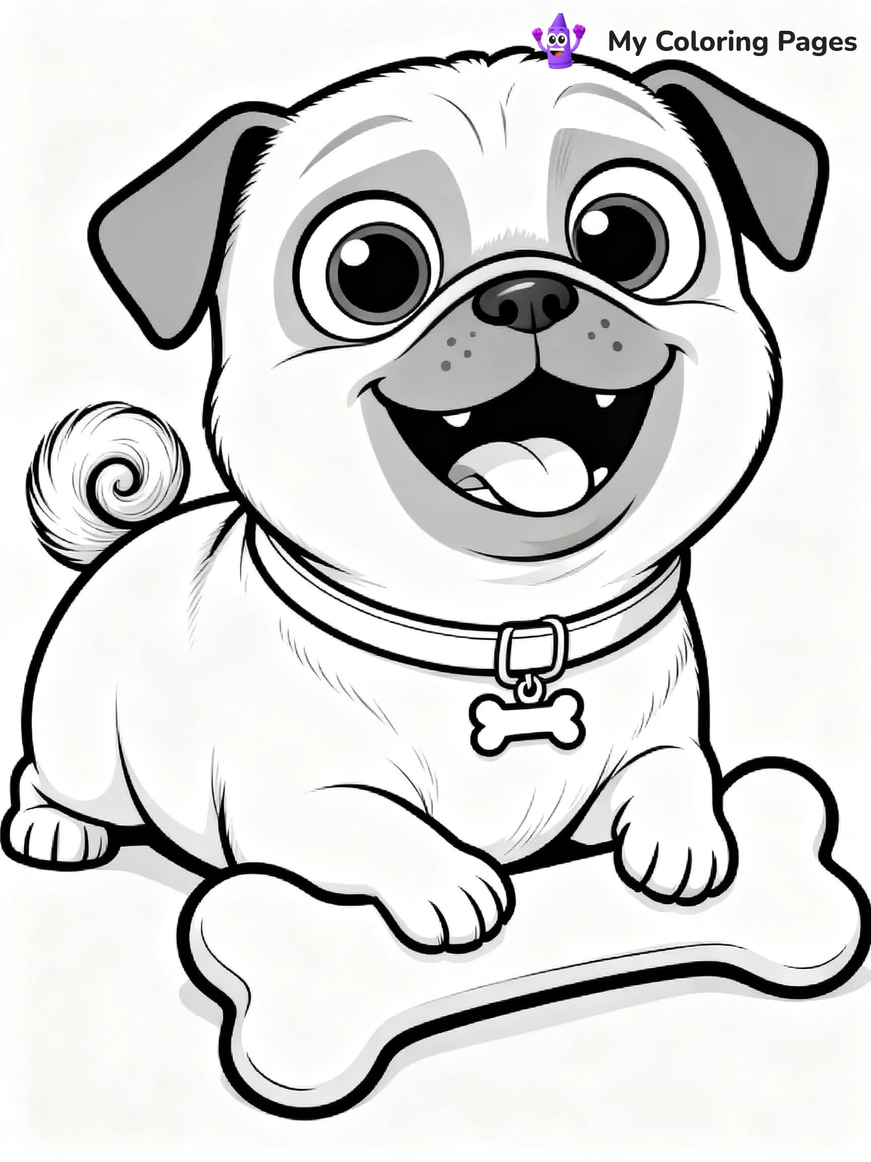 Puppy Dog Pals Coloring Pages - 13