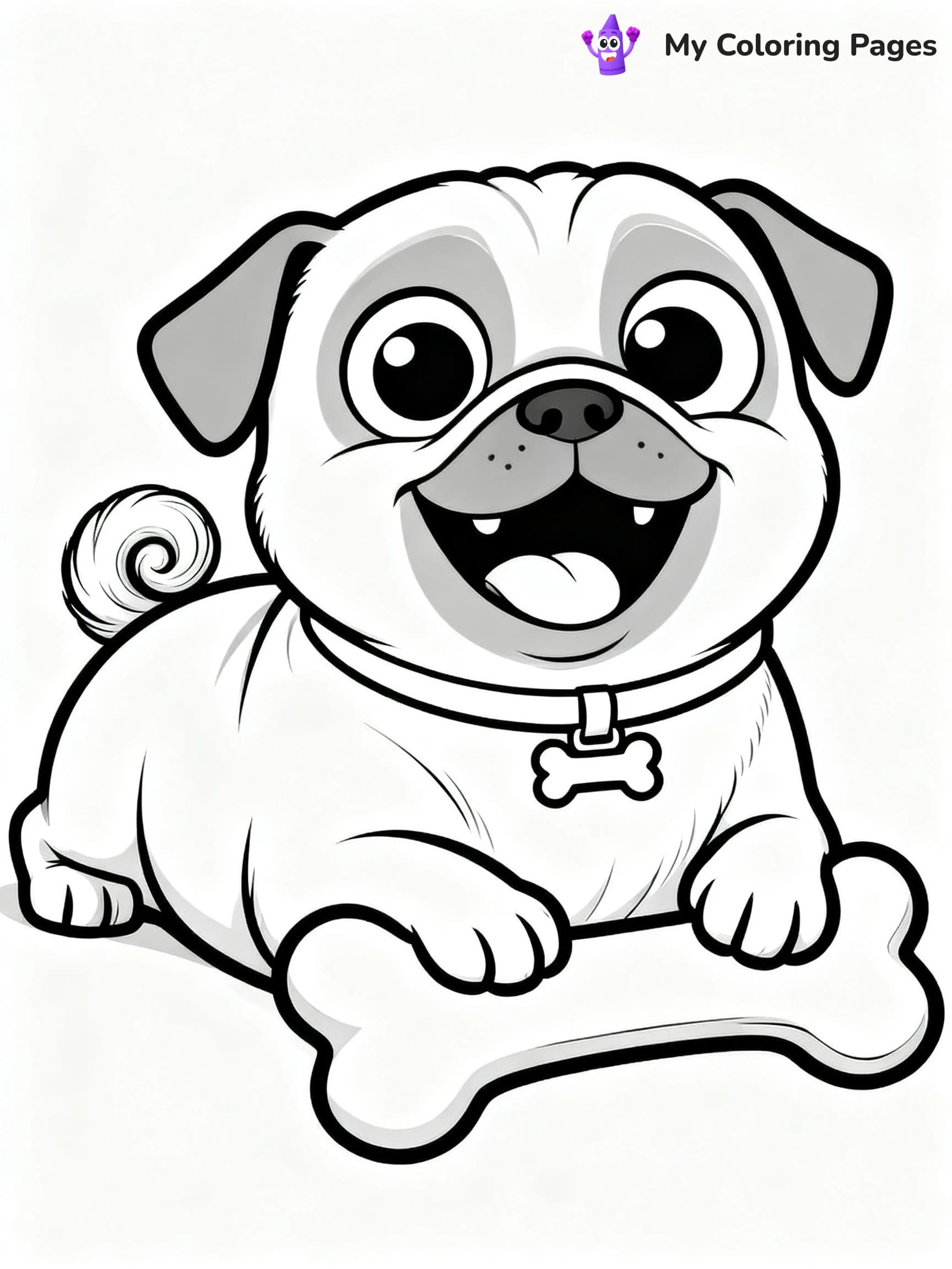 Puppy Dog Pals Coloring Pages - 12