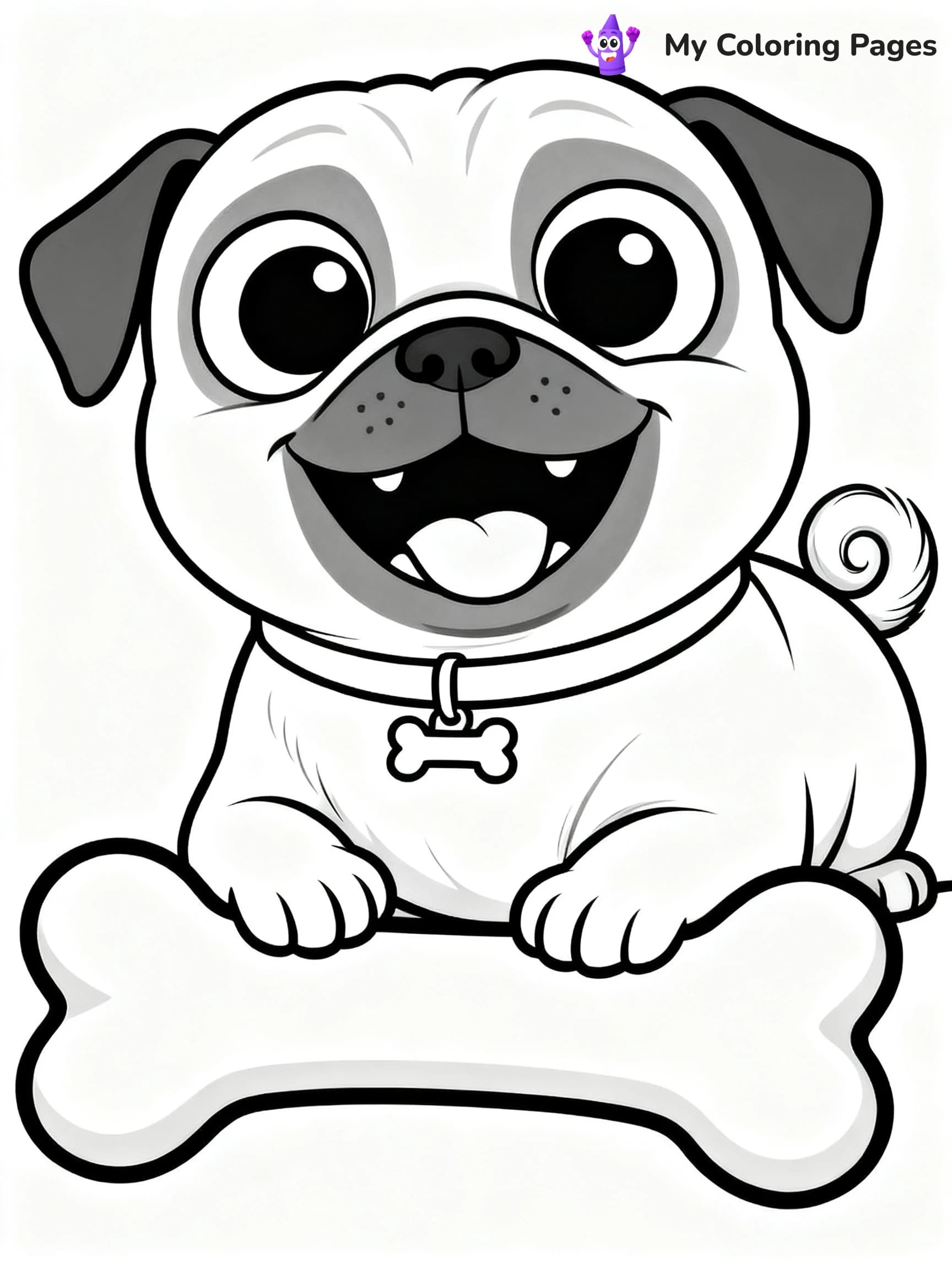 Puppy Dog Pals Coloring Pages - 11