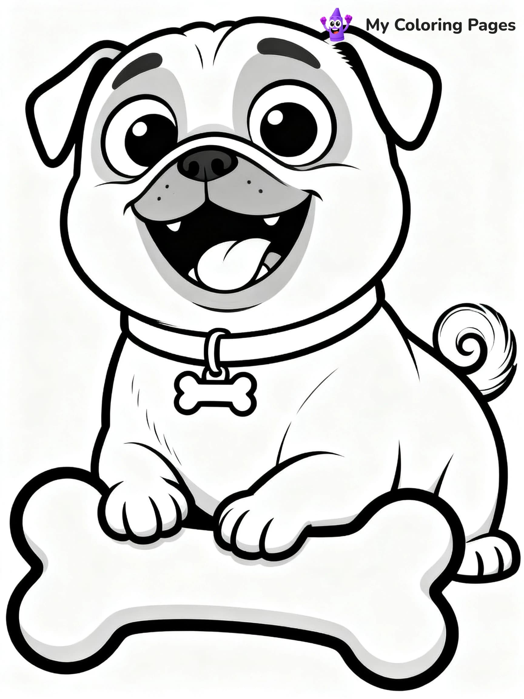 Puppy Dog Pals Coloring Pages - 10