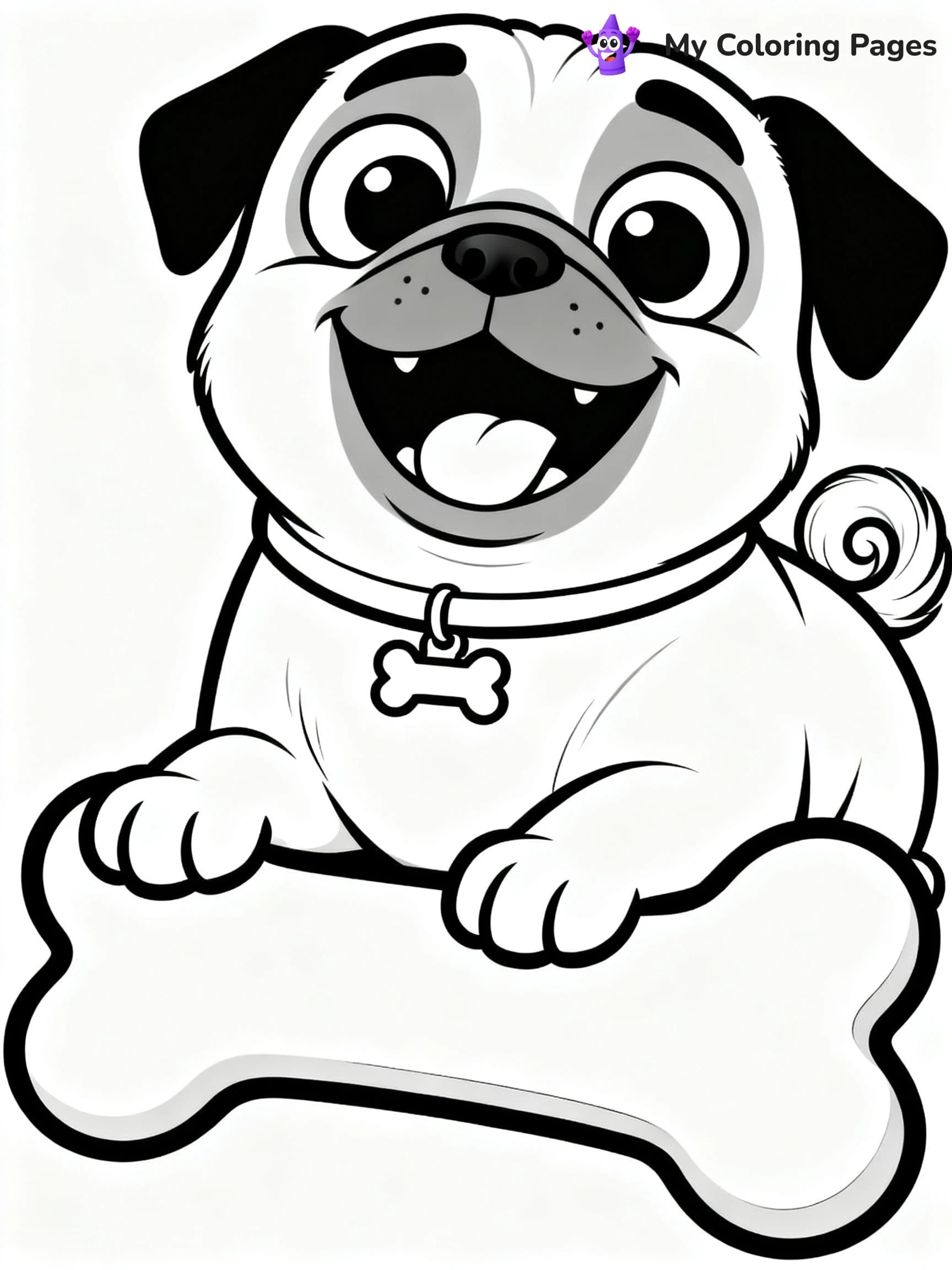 Puppy Dog Pals Coloring Pages - 9