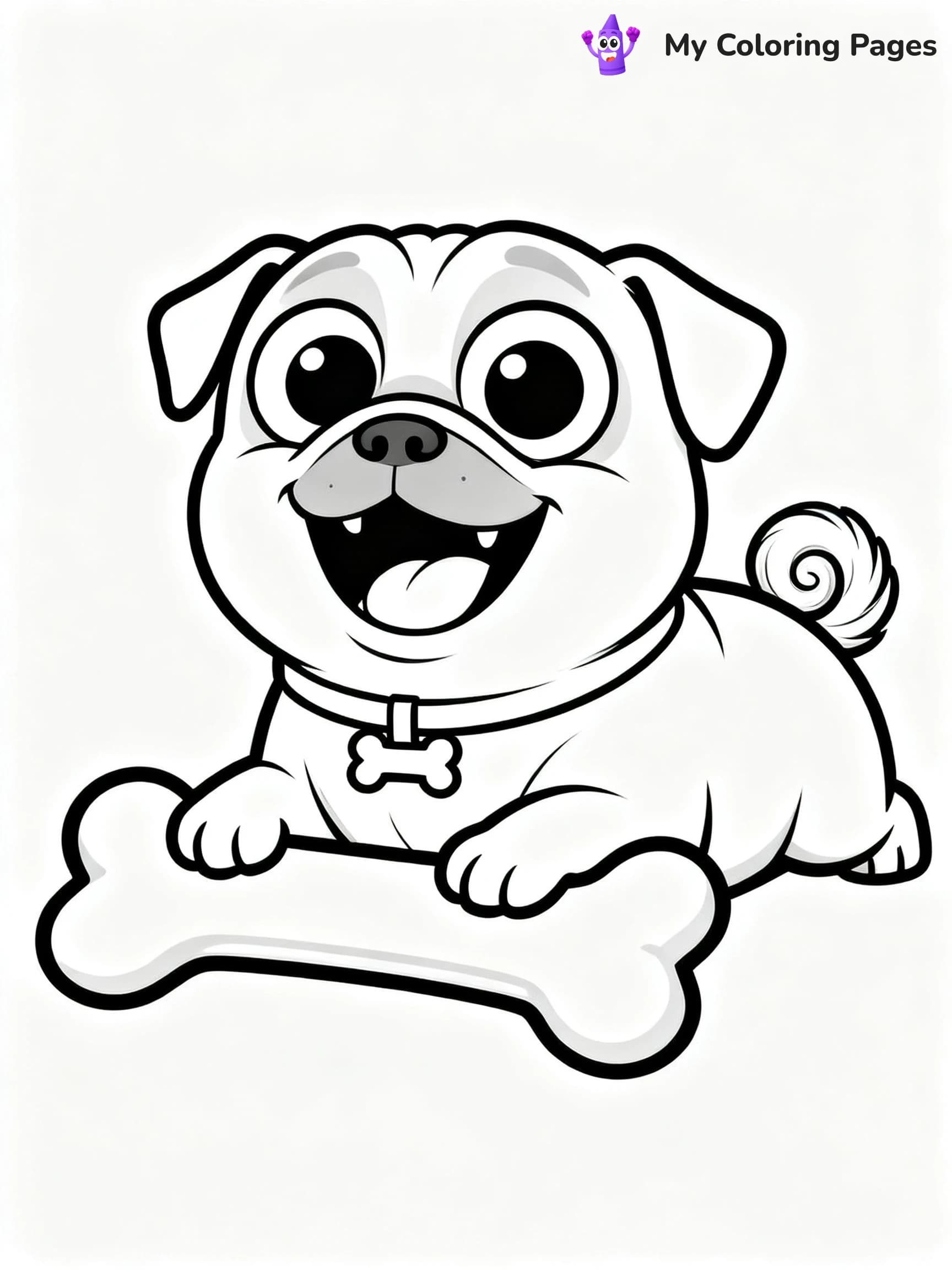 Puppy Dog Pals Coloring Pages - 8