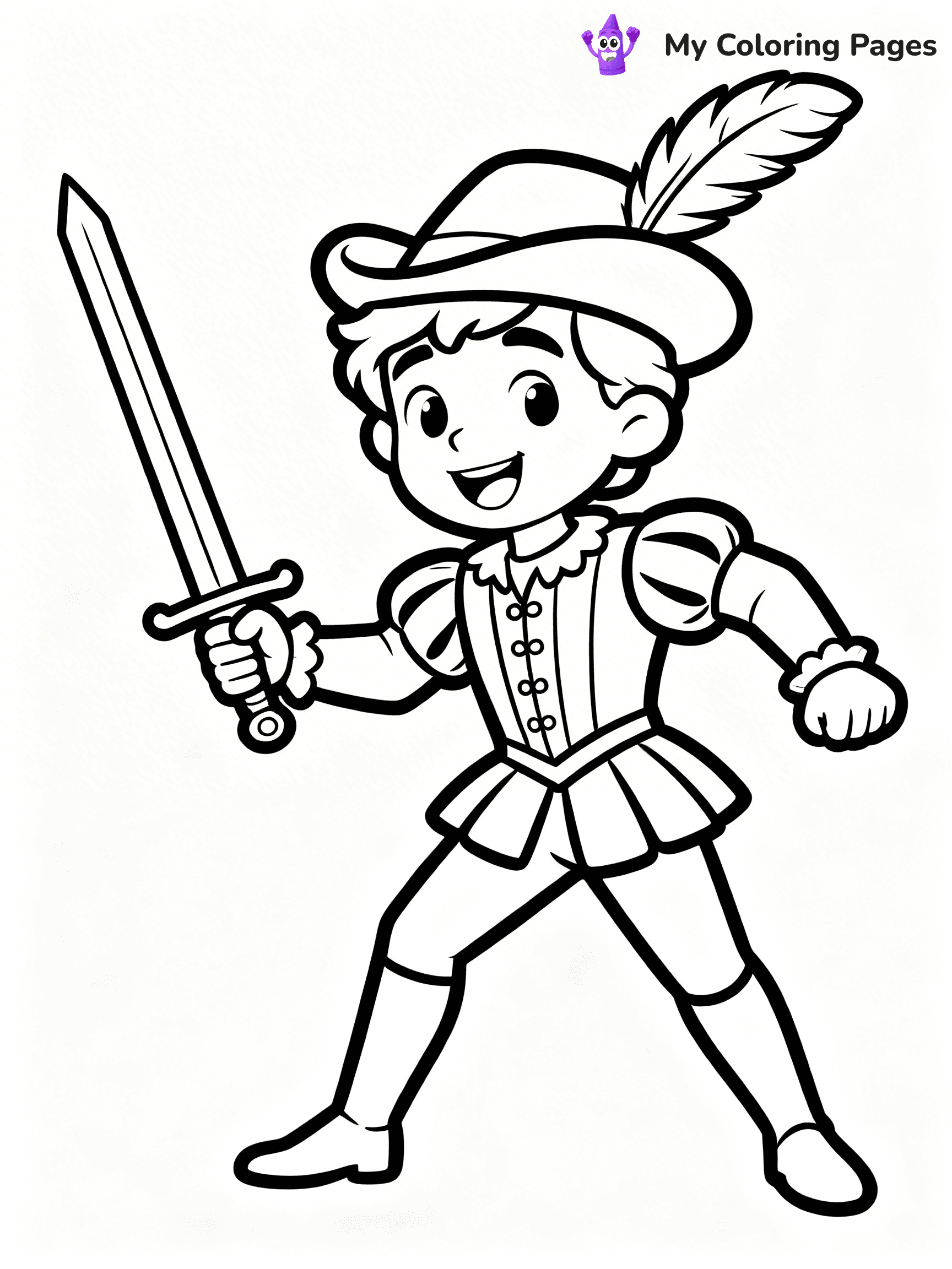 Romeo and Juliet Coloring Pages - 20