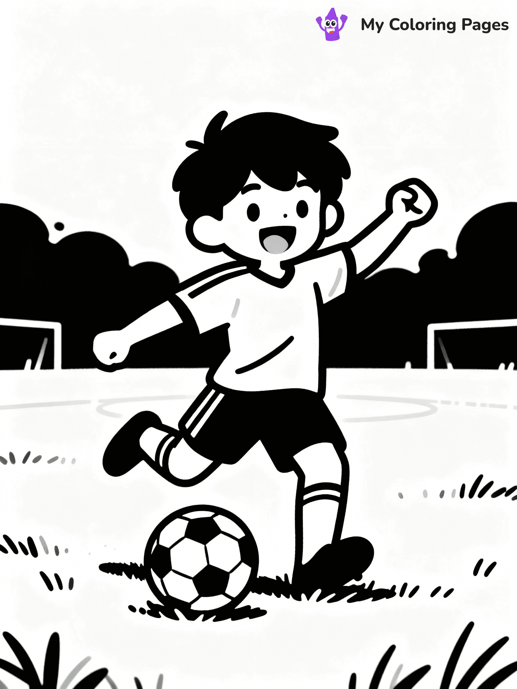 People Coloring Pages - 30