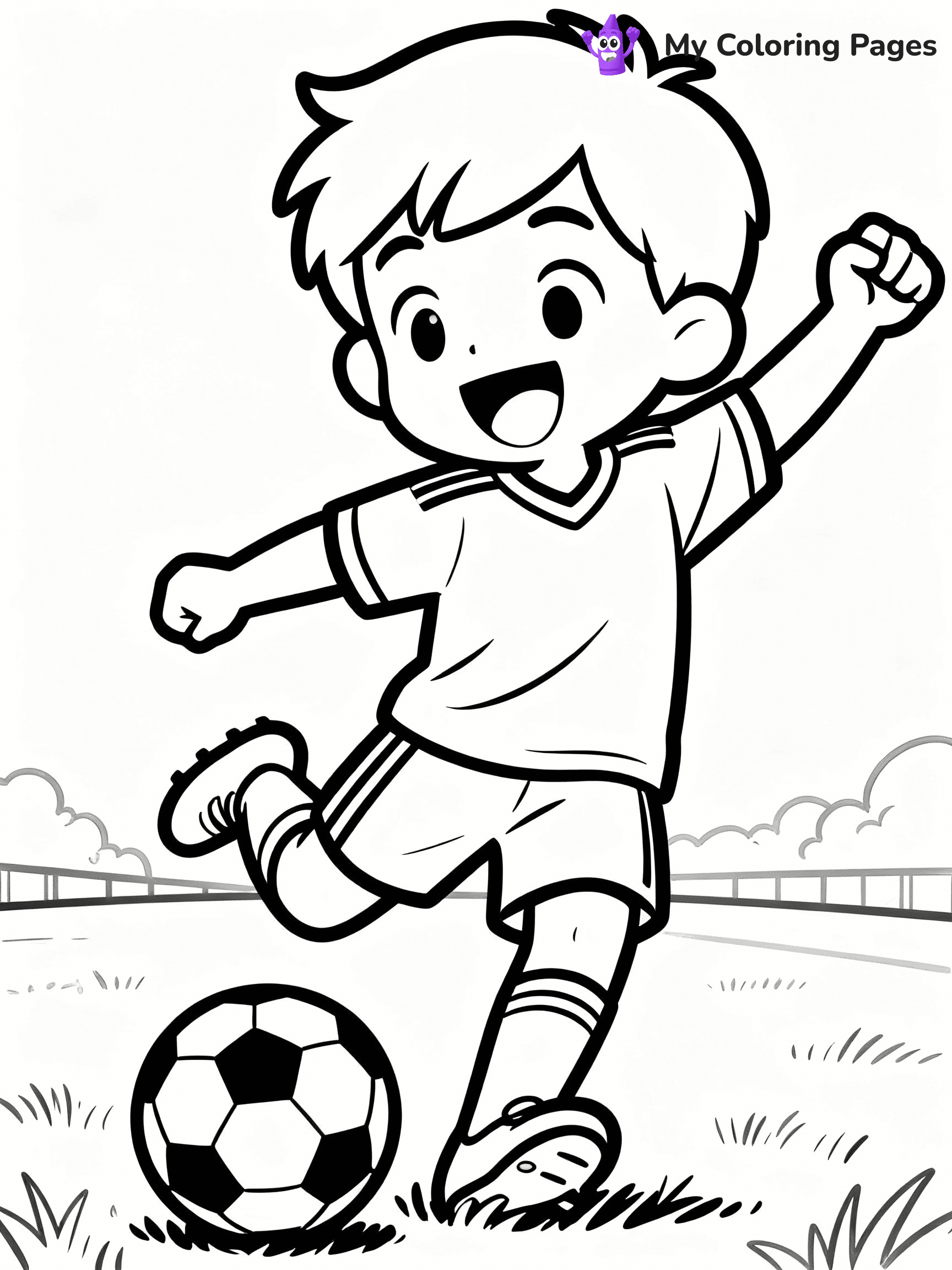 People Coloring Pages - 29