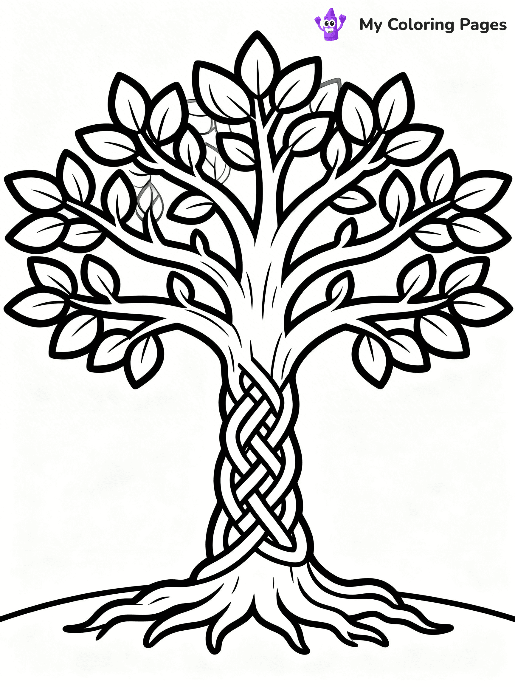 Celtics Coloring Pages - 239