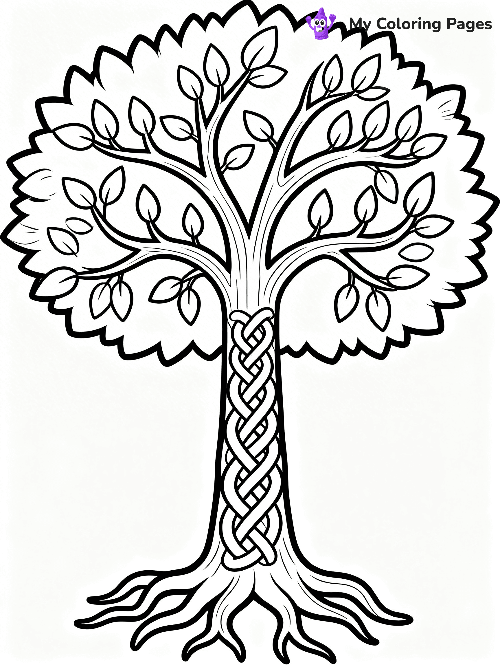 Celtics Coloring Pages - 238