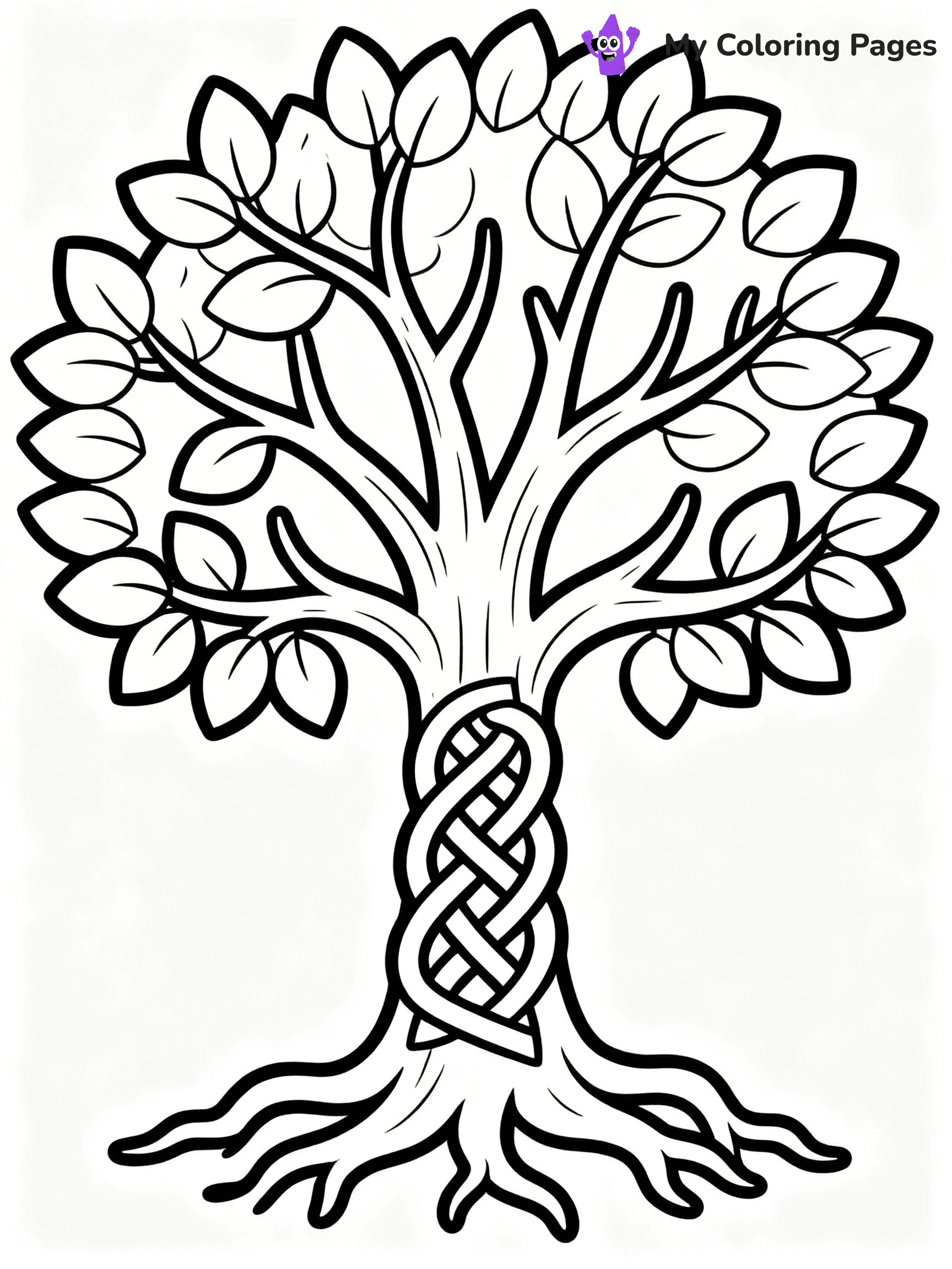 Celtics Coloring Pages - 237