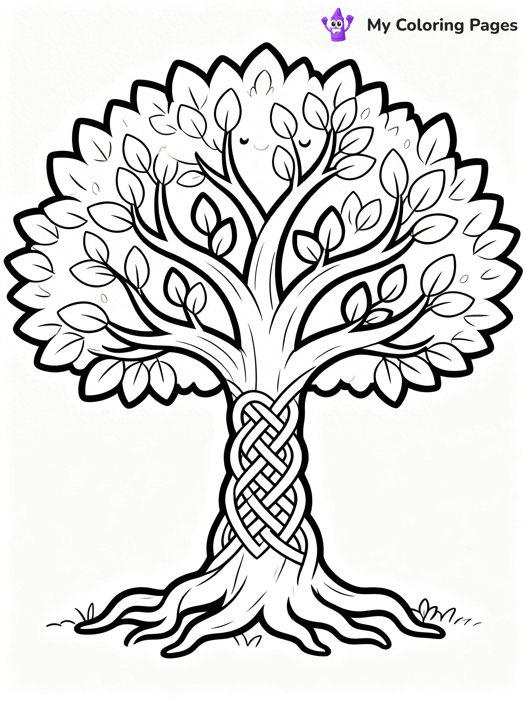 Celtics Coloring Pages - 235