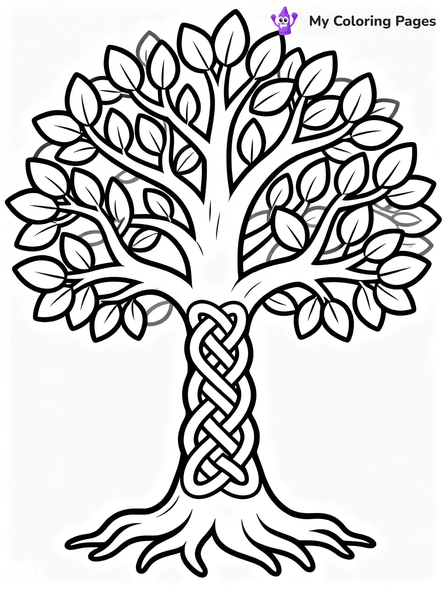 Celtics Coloring Pages - 233