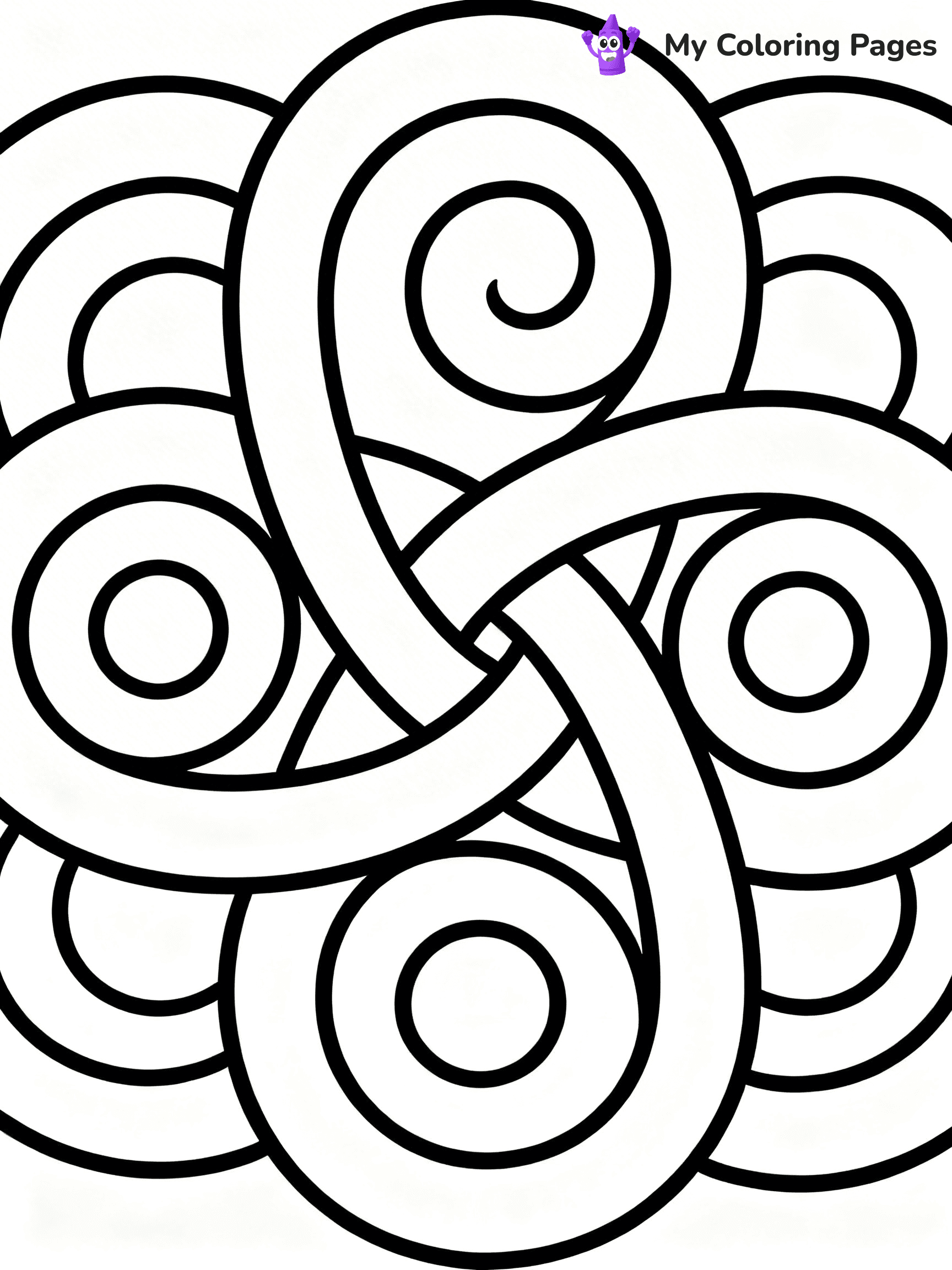 Celtics Coloring Pages - 231