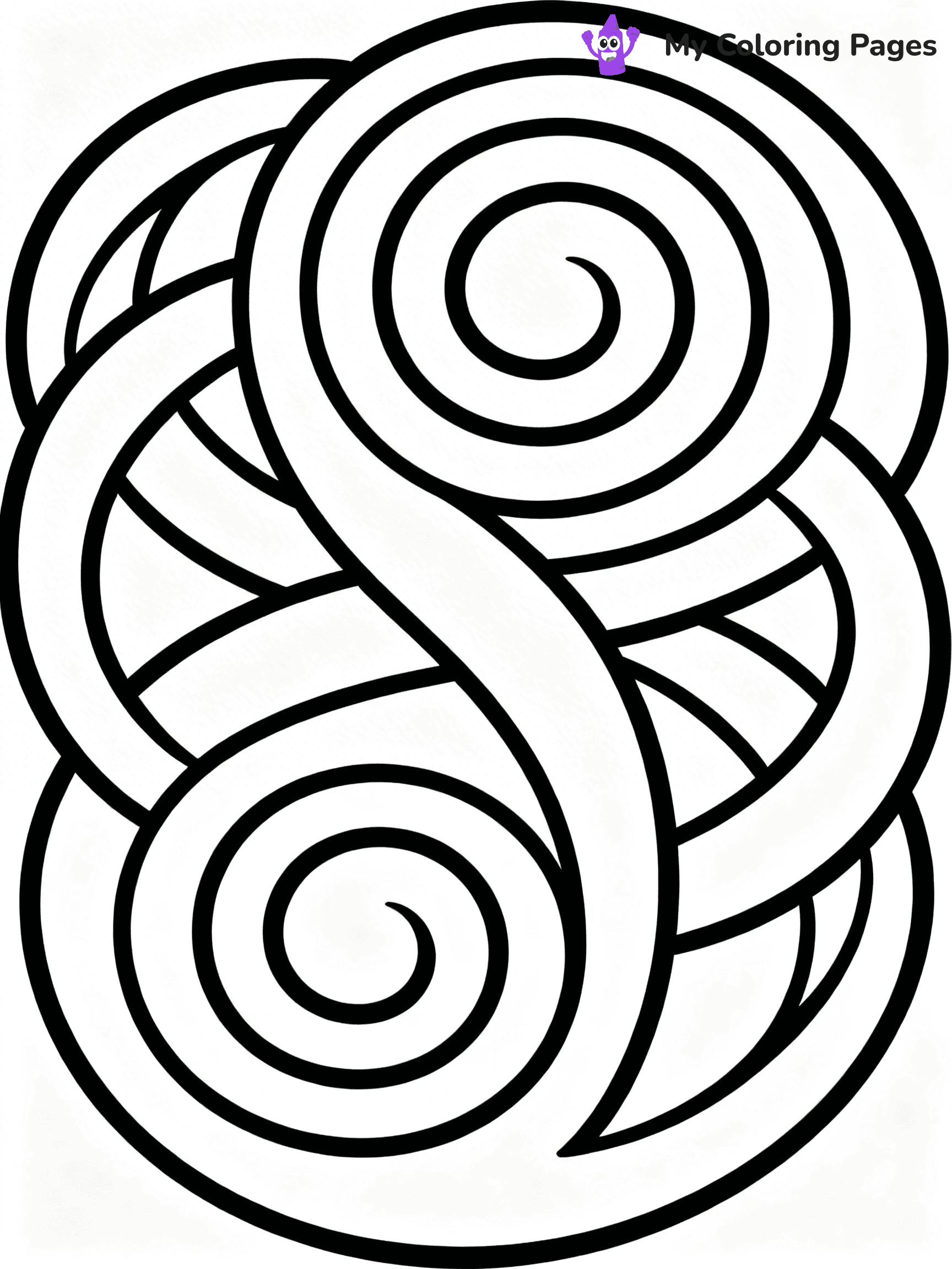 Celtics Coloring Pages - 228