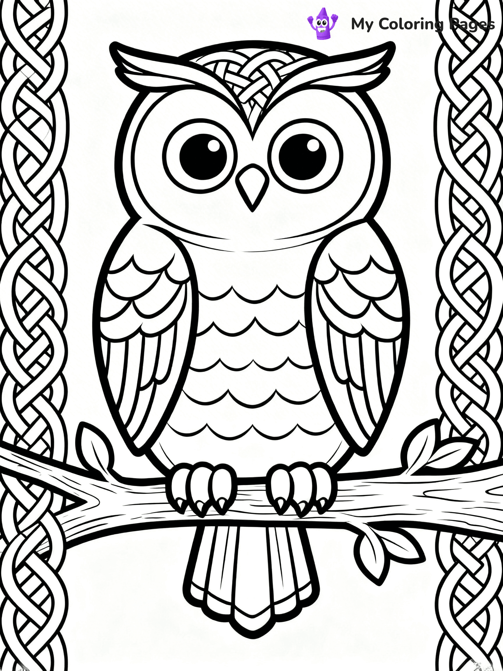 Celtics Coloring Pages - 190