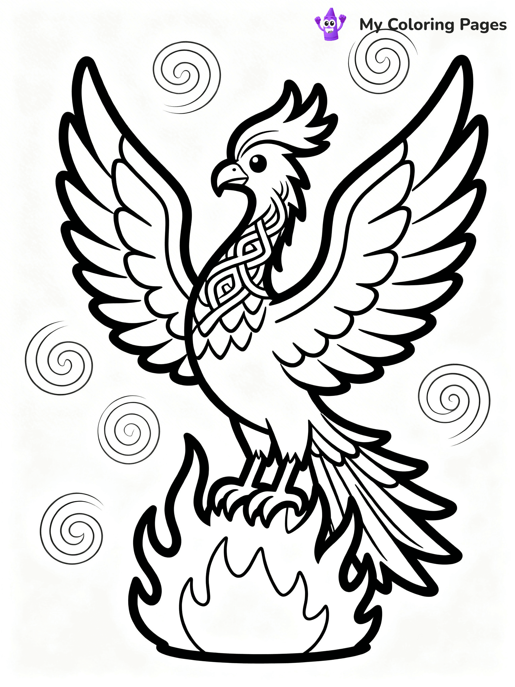 Celtics Coloring Pages - 162