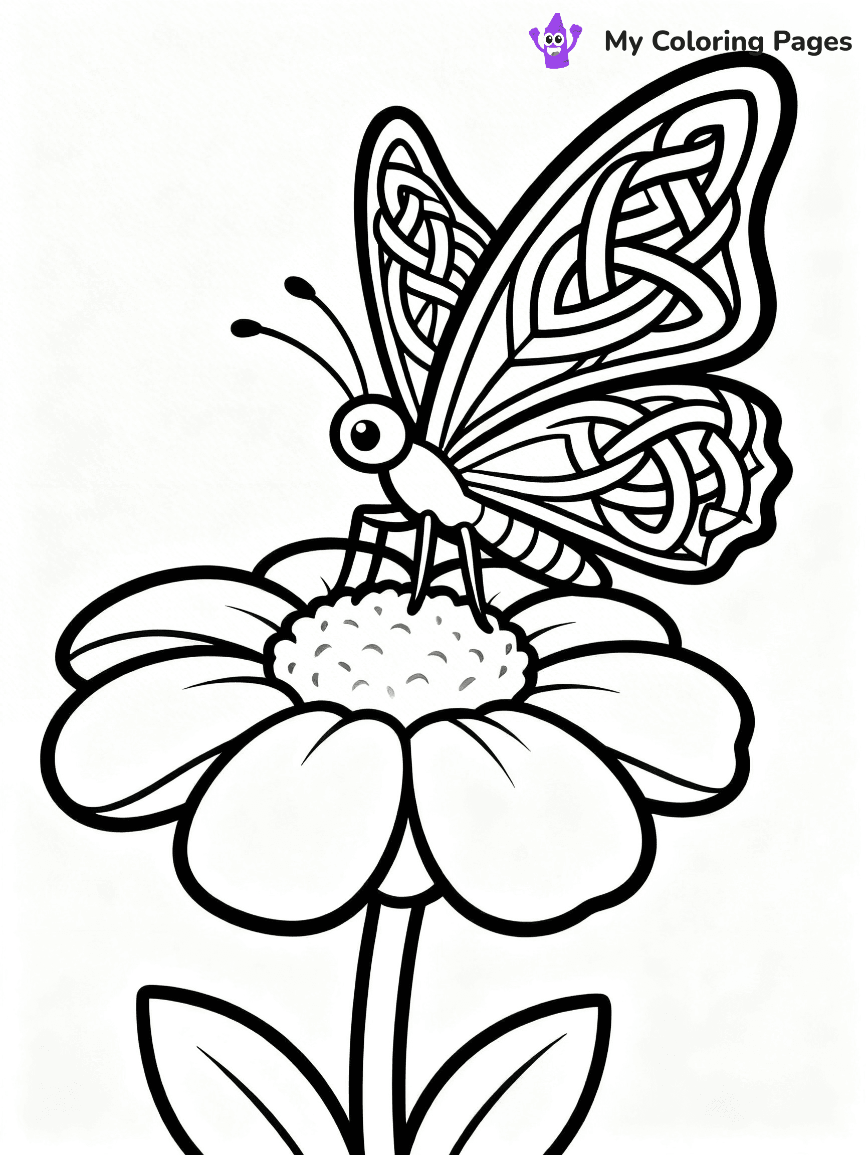 Celtics Coloring Pages - 111