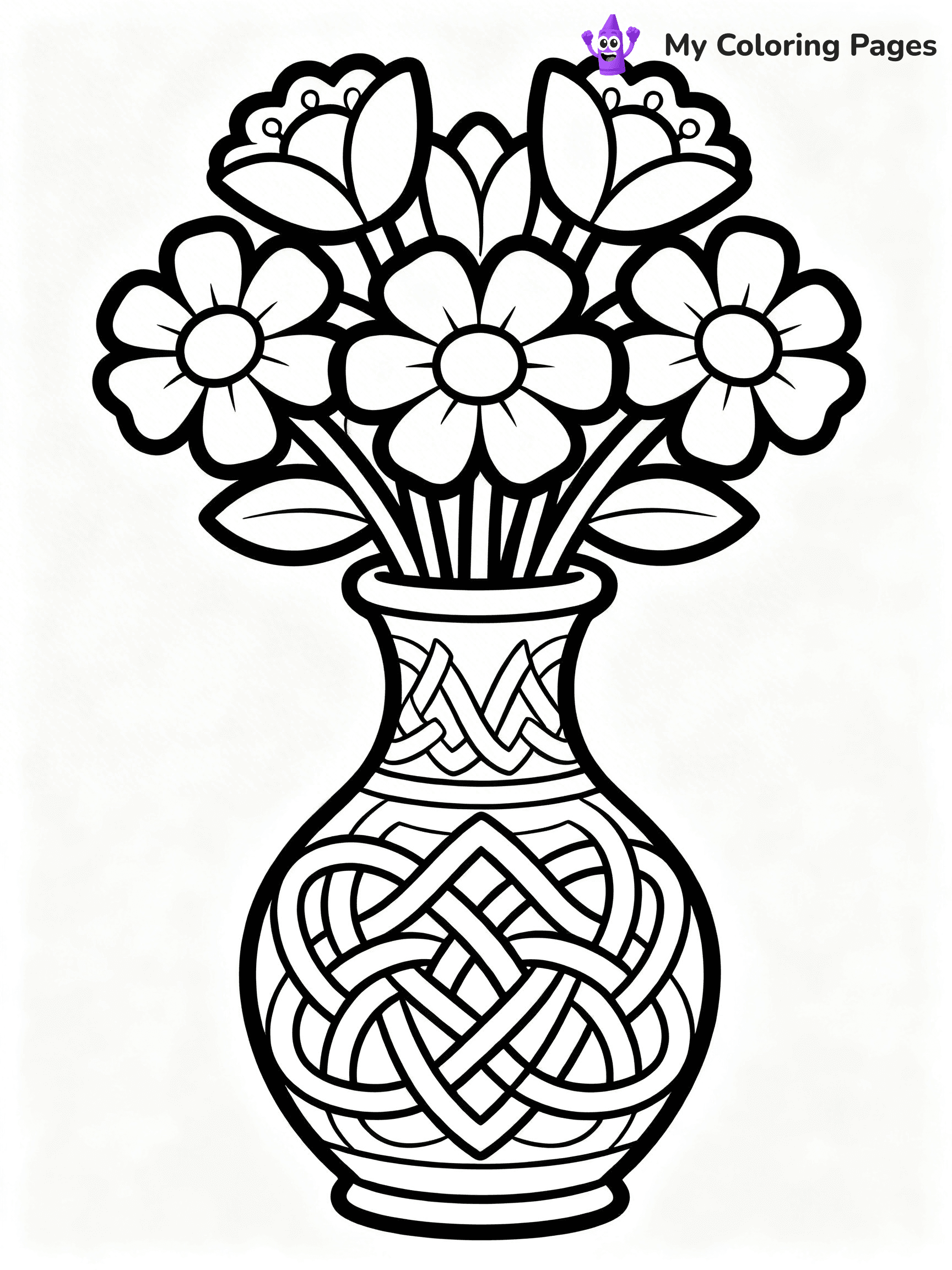 Celtics Coloring Pages - 93