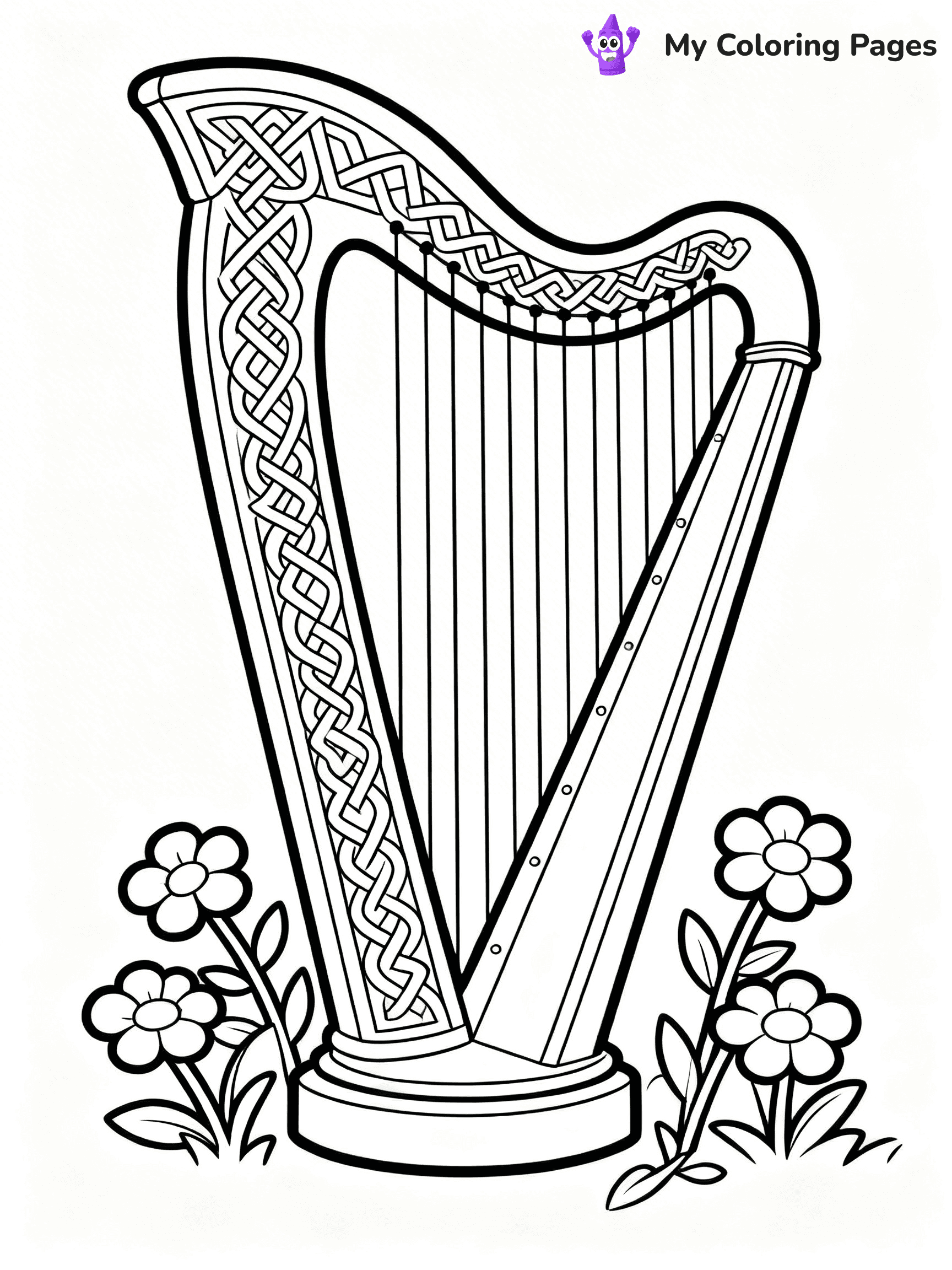 Celtics Coloring Pages - 70