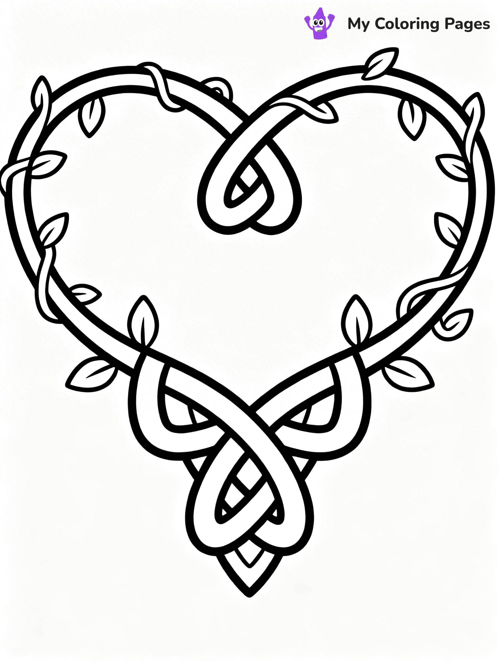 Celtics Coloring Pages - 64