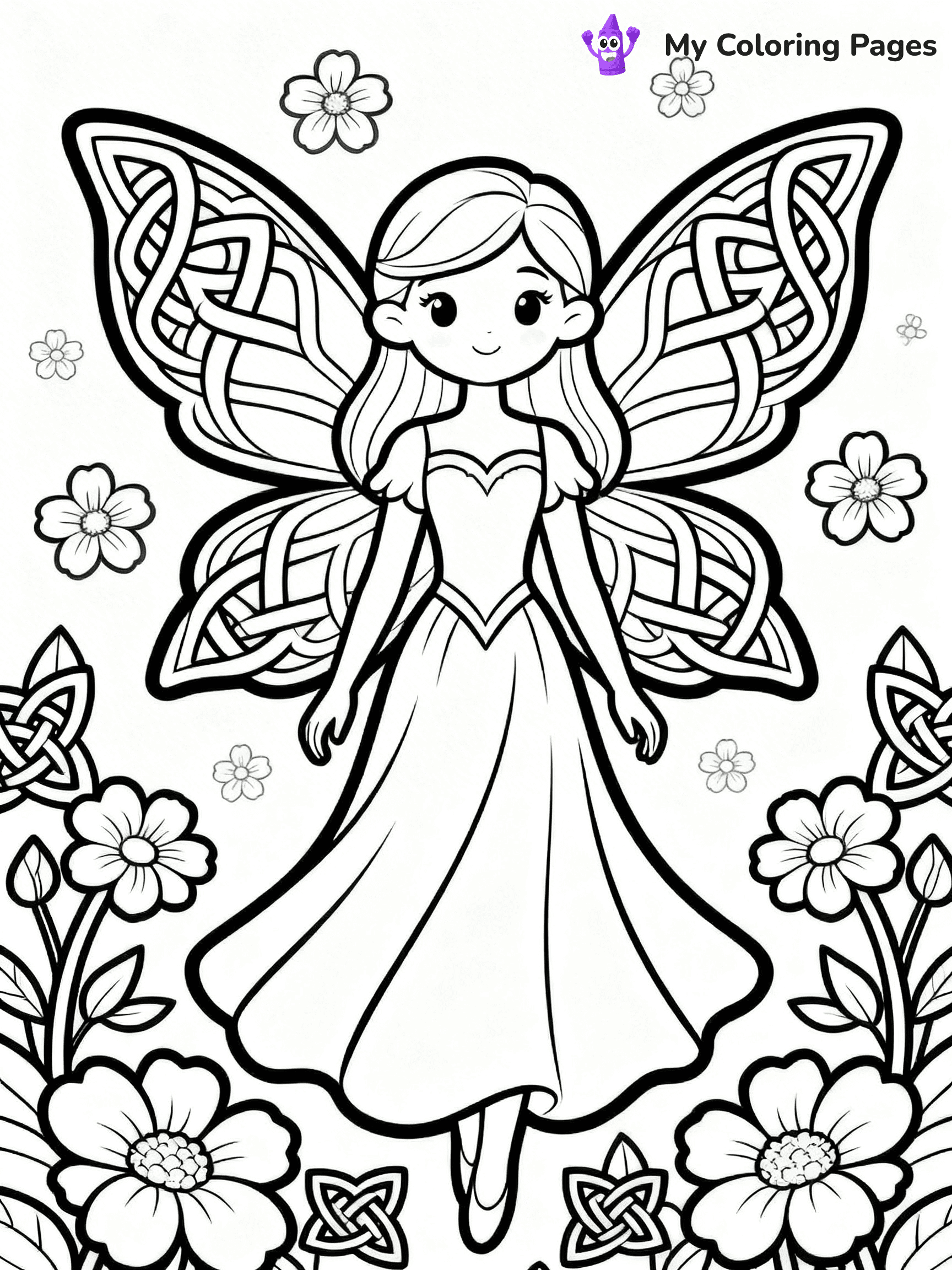 Celtics Coloring Pages - 46