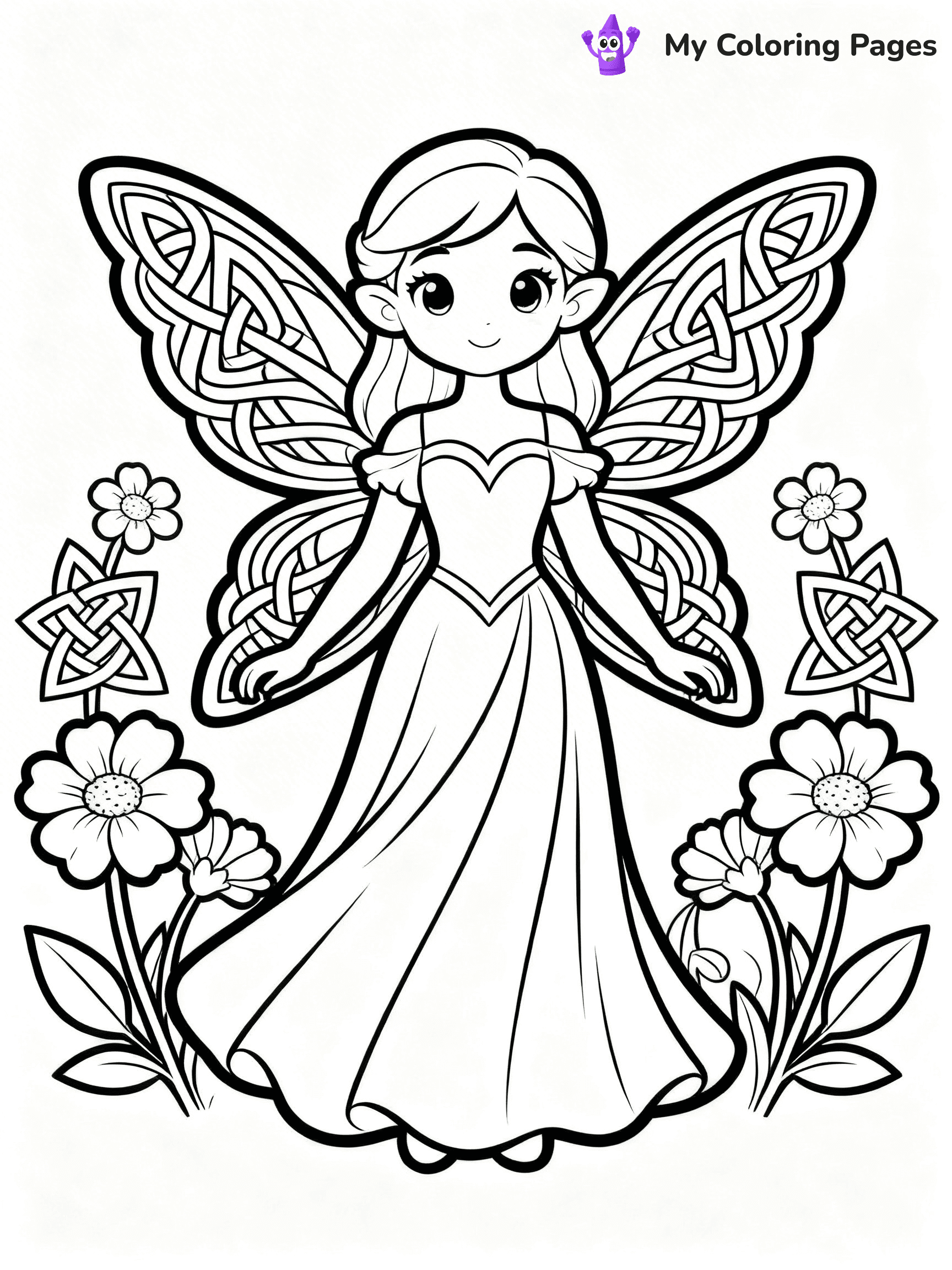 Celtics Coloring Pages - 40