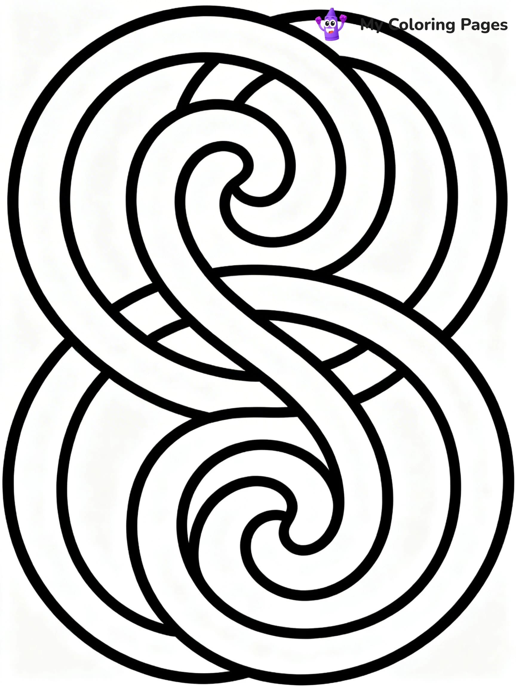 Celtics Coloring Pages - 7