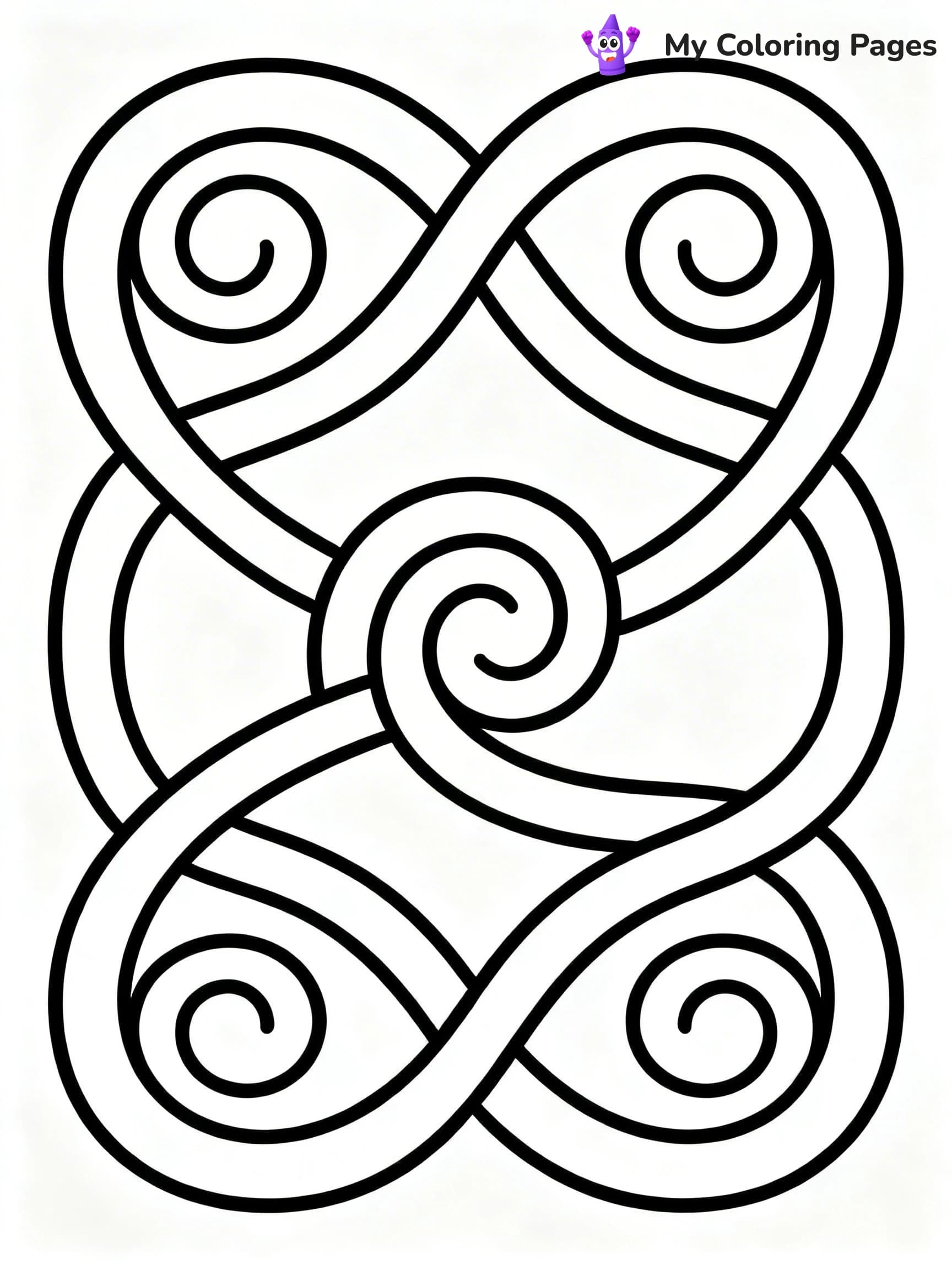 Celtics Coloring Pages - 5