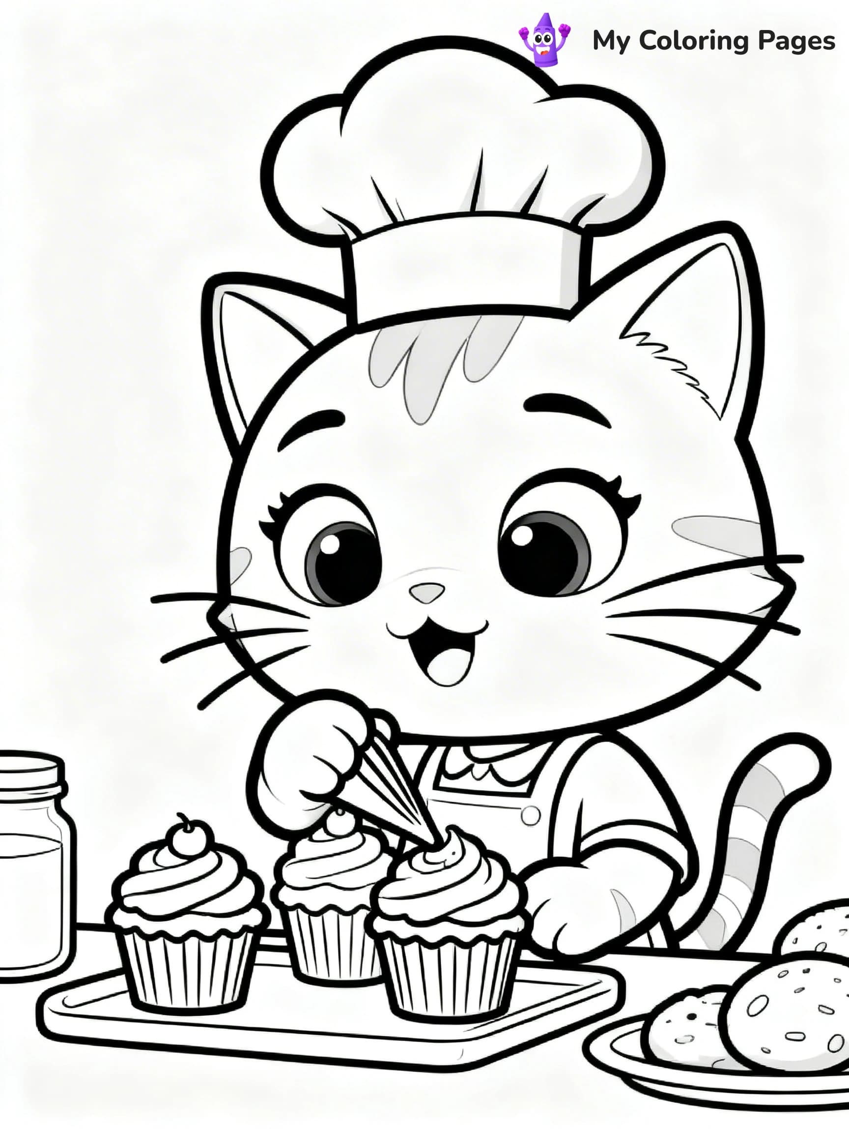 Jojo Siwa Coloring Pages - 19
