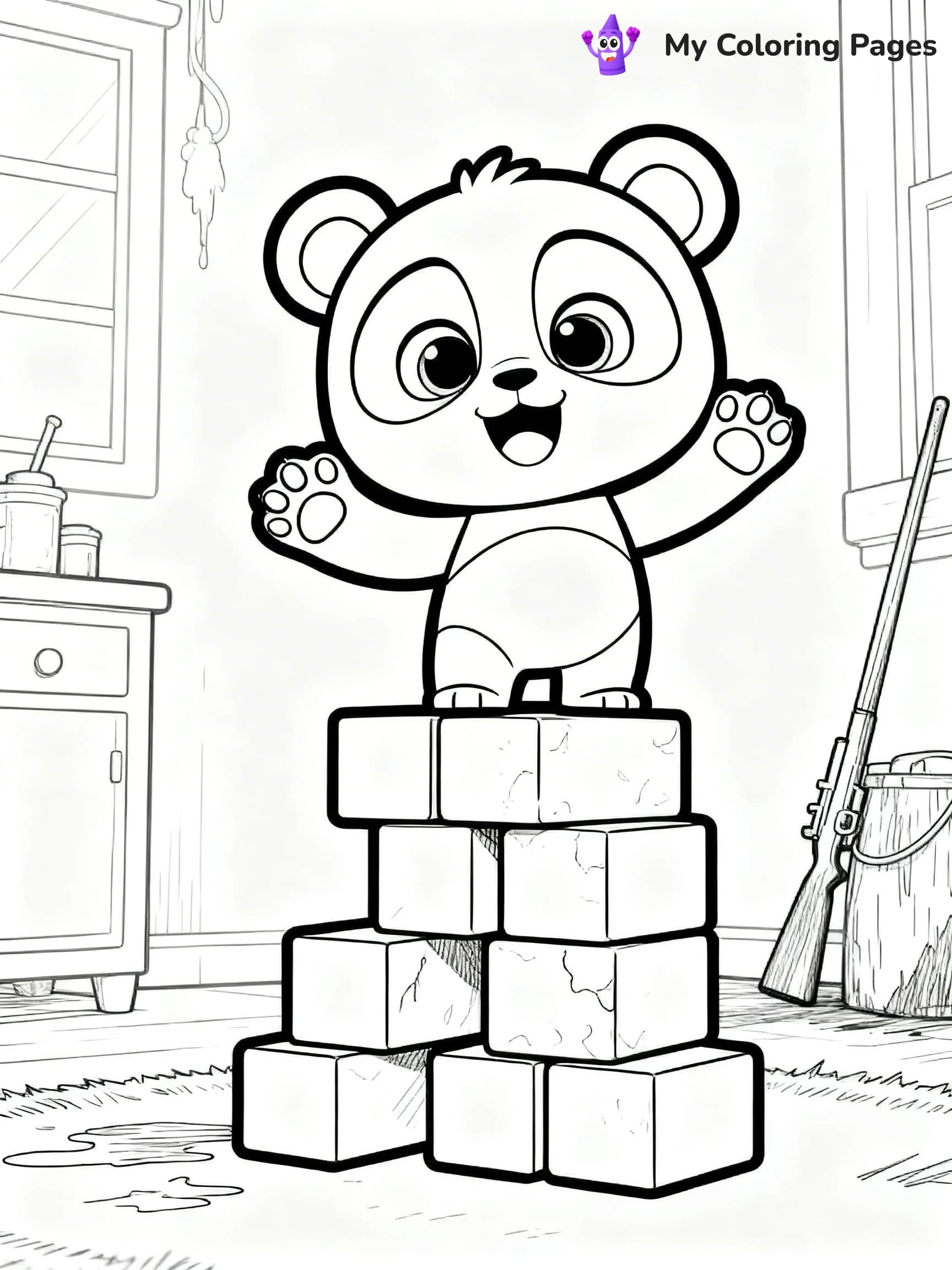 Jojo Siwa Coloring Pages - 15