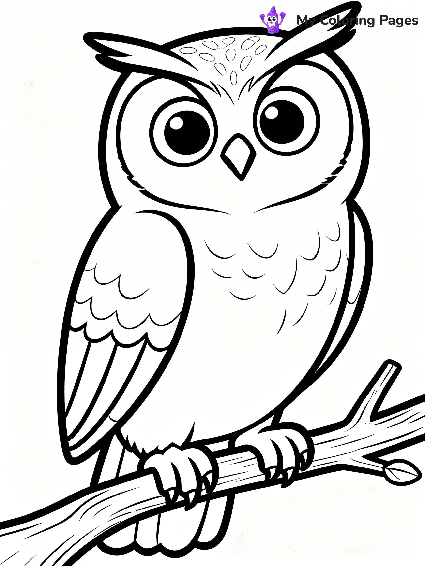 Desert Animal Coloring Pages - 36
