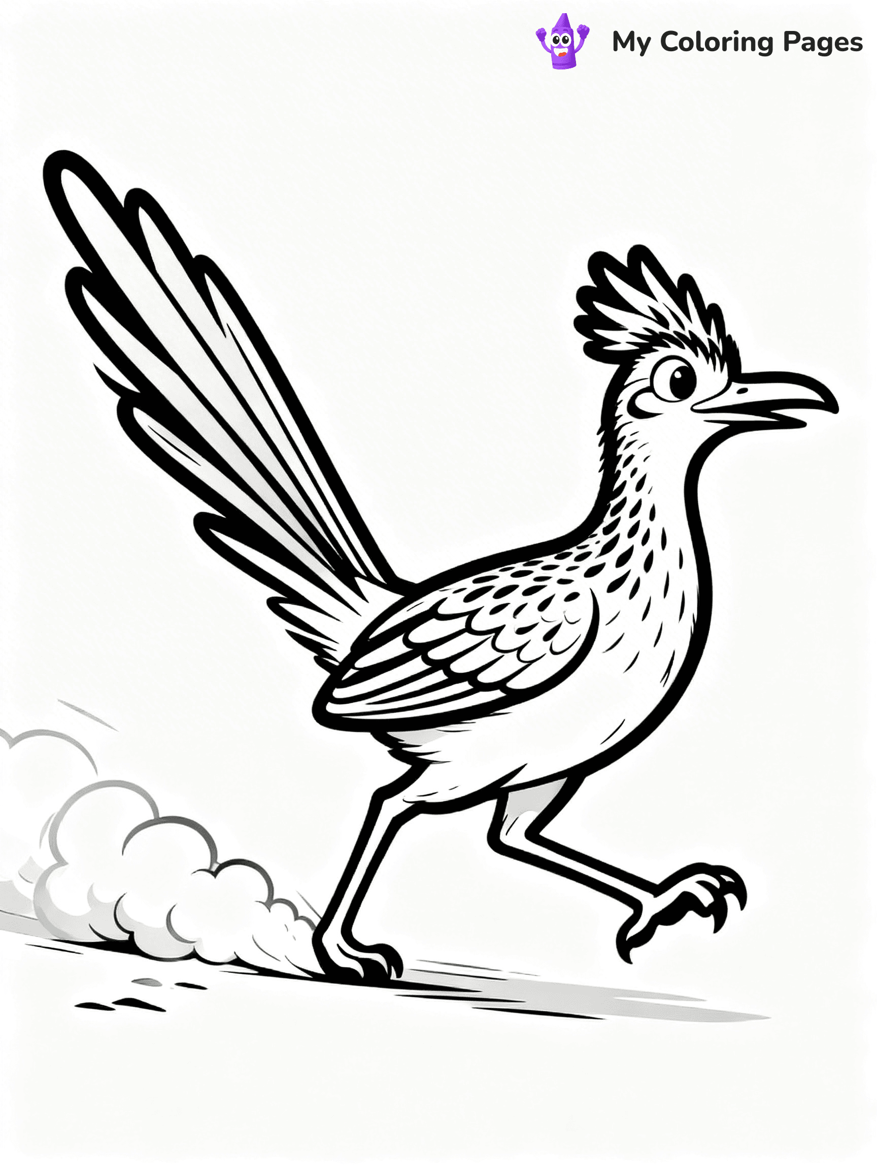 Desert Animal Coloring Pages - 21