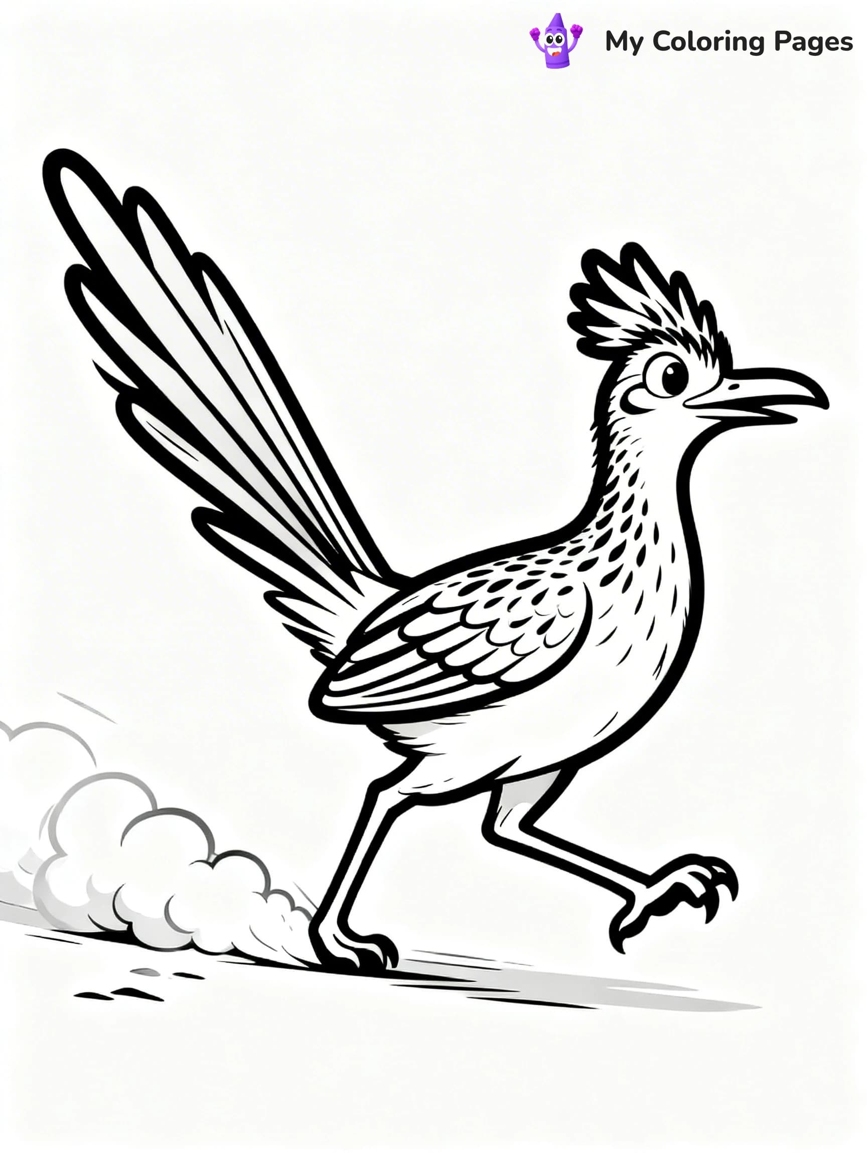 Desert Animal Coloring Pages - 21