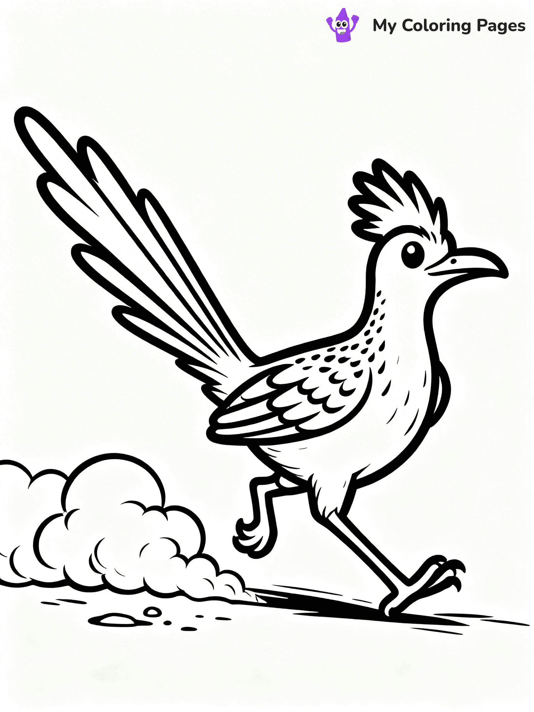 Desert Animal Coloring Pages - 18