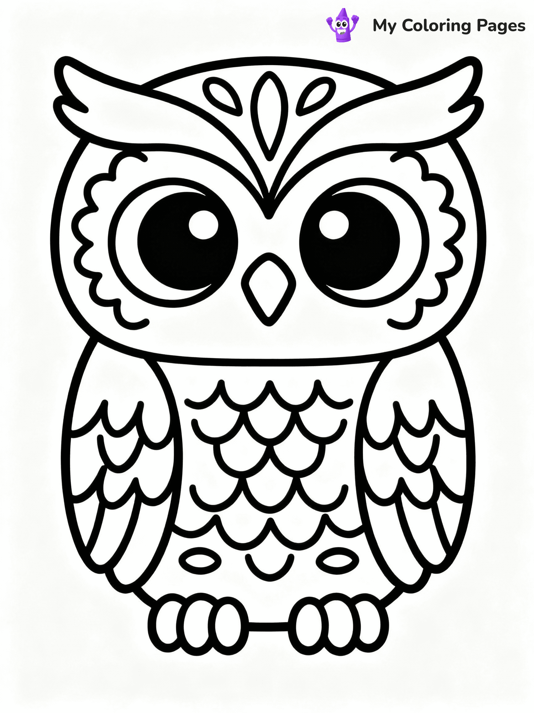 ⚠️ CRITICAL REQUIREMENT - ABSOLUTE BLACK AND WHITE ONLY ⚠️
This MUST be a BLACK AND WHITE line drawing ONLY. NO COLORS whatsoever.
- ONLY pure black lines (#000000) on pure white background (#FFFFFF)
- ABSOLUTELY NO colors, NO shading, NO gradients, NO grayscale
- If there are ANY colors in the output, the image is REJECTED
- This is a COLORING PAGE - meant to be COLORED IN by children
- The output must be UNCOLORED line art ready for coloring
⚠️ SUBJECT TO DRAW: Animal-themed sugar skull featuring a detailed owl, large eyes, feathers incorporated into the design, whimsical style
(REMEMBER: Output must be BLACK AND WHITE line art only, NOT colored!)
# COLORING PAGE: BLACK OUTLINES ONLY - WHITE BACKGROUND MANDATORY
Create a **coloring book page** using EXACTLY two values: black lines, white space.
## NON-NEGOTIABLE BINARY RULES
- **ONLY #000000 (black) and #FFFFFF (white)** - NO other values exist
- **EVERY PIXEL = BLACK OR WHITE** - no gray/shading/antialiasing
- **WHITE BACKGROUND MANDATORY** - entire canvas stays white
- **ALL SHAPES HOLLOW** - everything is empty outlines waiting to be colored
- **FORBIDDEN:** fills, shading, gradients, patterns, textures, colors
- **NO SOLID REGIONS** - if it's not a thin line, it's wrong
## Universal Line Standards
- Black outlines ONLY - thin, uniform weight
- Every shape completely empty inside
- Closed contours suitable for coloring
- Simple flat illustration - zero depth/3D/realism
- **Style:** Whimsical Doodle Art Alley - rounded, friendly outlines (unless specified)
## Everything = Outline Only
- Characters/animals: hollow shapes
- Objects/clothing: empty contours
- Backgrounds/scenery: line work only
- Natural elements: outlined forms
- Dark/night areas: don't exist (use outlined symbols)
- Textures/patterns: convert to simple lines
## The Test
Can a child color EVERY white space with crayons? If any area is pre-filled/shaded/gray or colored in, it FAILS. Every shape must be waiting to receive color.
**FINAL OUTPUT**: Binary coloring page. Black lines define shapes. White spaces ready for coloring. Nothing else exists. No exceptions. Print-ready.
⚠️ FINAL REMINDER: Draw the subject "Animal-themed sugar skull featuring a detailed owl, large eyes, feathers incorporated into the design, whimsical style" as BLACK AND WHITE line art. Zero colors in output.