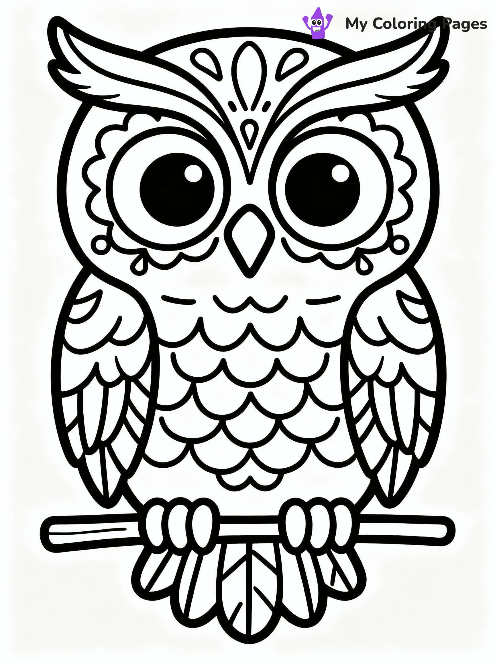 ⚠️ CRITICAL REQUIREMENT - ABSOLUTE BLACK AND WHITE ONLY ⚠️
This MUST be a BLACK AND WHITE line drawing ONLY. NO COLORS whatsoever.
- ONLY pure black lines (#000000) on pure white background (#FFFFFF)
- ABSOLUTELY NO colors, NO shading, NO gradients, NO grayscale
- If there are ANY colors in the output, the image is REJECTED
- This is a COLORING PAGE - meant to be COLORED IN by children
- The output must be UNCOLORED line art ready for coloring
⚠️ SUBJECT TO DRAW: Animal-themed sugar skull featuring a detailed owl, large eyes, feathers incorporated into the design, whimsical style
(REMEMBER: Output must be BLACK AND WHITE line art only, NOT colored!)
# COLORING PAGE: BLACK OUTLINES ONLY - WHITE BACKGROUND MANDATORY
Create a **coloring book page** using EXACTLY two values: black lines, white space.
## NON-NEGOTIABLE BINARY RULES
- **ONLY #000000 (black) and #FFFFFF (white)** - NO other values exist
- **EVERY PIXEL = BLACK OR WHITE** - no gray/shading/antialiasing
- **WHITE BACKGROUND MANDATORY** - entire canvas stays white
- **ALL SHAPES HOLLOW** - everything is empty outlines waiting to be colored
- **FORBIDDEN:** fills, shading, gradients, patterns, textures, colors
- **NO SOLID REGIONS** - if it's not a thin line, it's wrong
## Universal Line Standards
- Black outlines ONLY - thin, uniform weight
- Every shape completely empty inside
- Closed contours suitable for coloring
- Simple flat illustration - zero depth/3D/realism
- **Style:** Whimsical Doodle Art Alley - rounded, friendly outlines (unless specified)
## Everything = Outline Only
- Characters/animals: hollow shapes
- Objects/clothing: empty contours
- Backgrounds/scenery: line work only
- Natural elements: outlined forms
- Dark/night areas: don't exist (use outlined symbols)
- Textures/patterns: convert to simple lines
## The Test
Can a child color EVERY white space with crayons? If any area is pre-filled/shaded/gray or colored in, it FAILS. Every shape must be waiting to receive color.
**FINAL OUTPUT**: Binary coloring page. Black lines define shapes. White spaces ready for coloring. Nothing else exists. No exceptions. Print-ready.
⚠️ FINAL REMINDER: Draw the subject "Animal-themed sugar skull featuring a detailed owl, large eyes, feathers incorporated into the design, whimsical style" as BLACK AND WHITE line art. Zero colors in output.