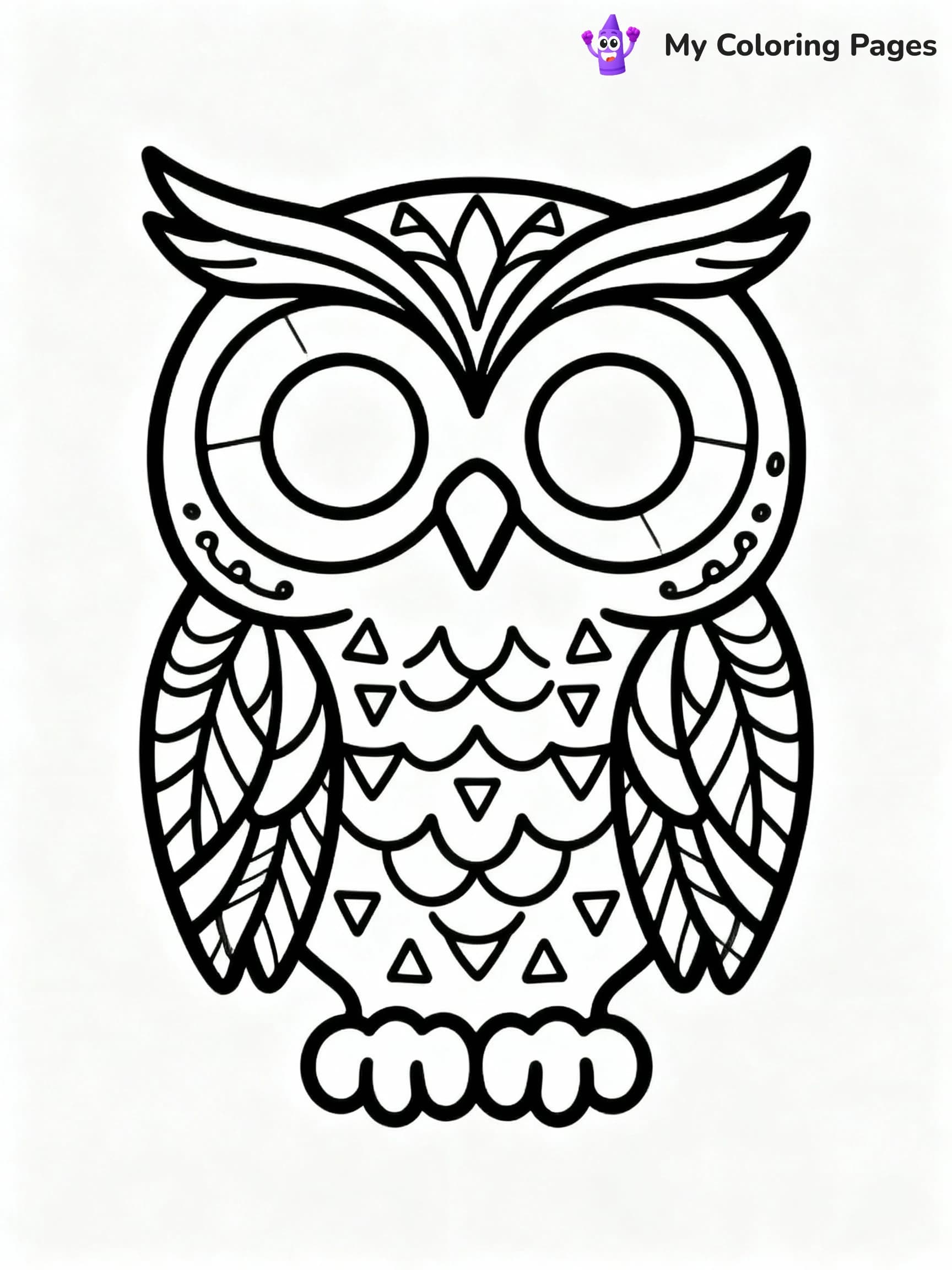 Sugar Skull Coloring Pages - 23