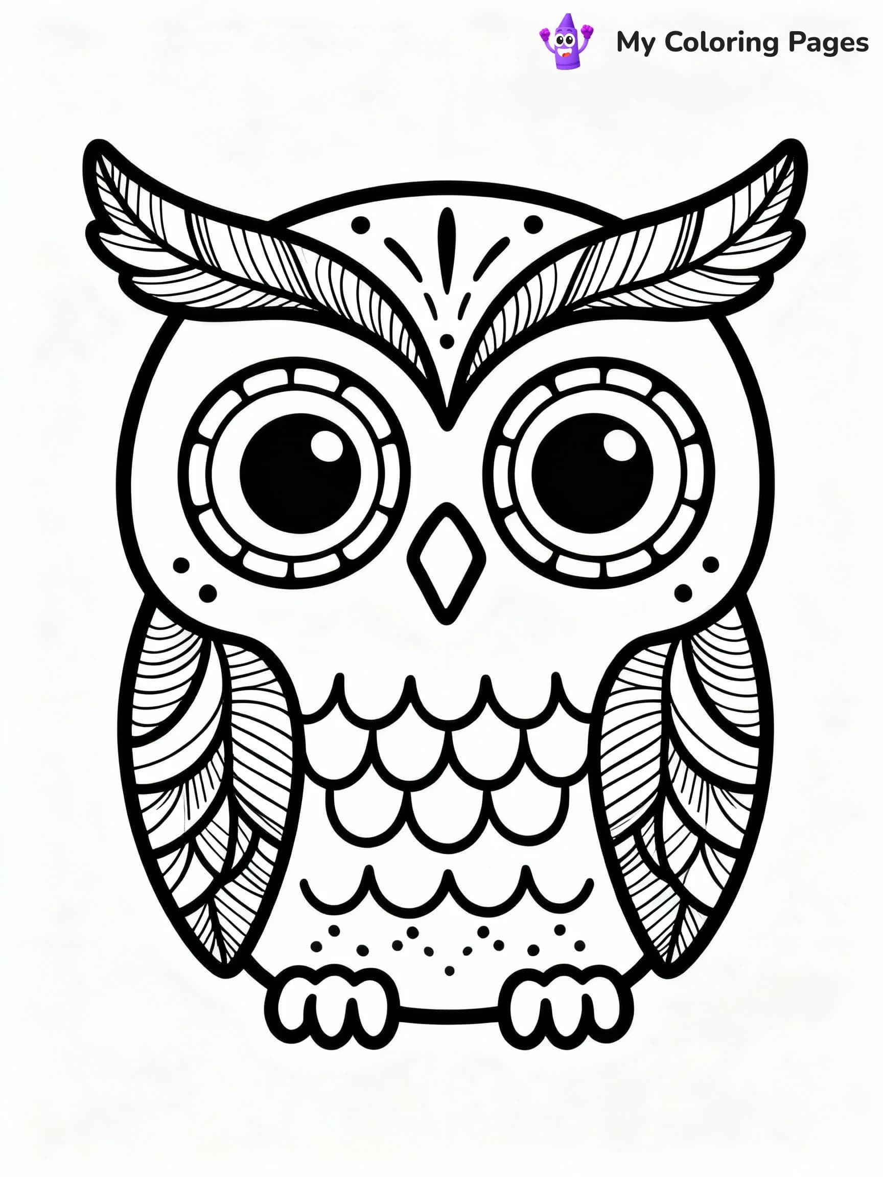 Sugar Skull Coloring Pages - 18