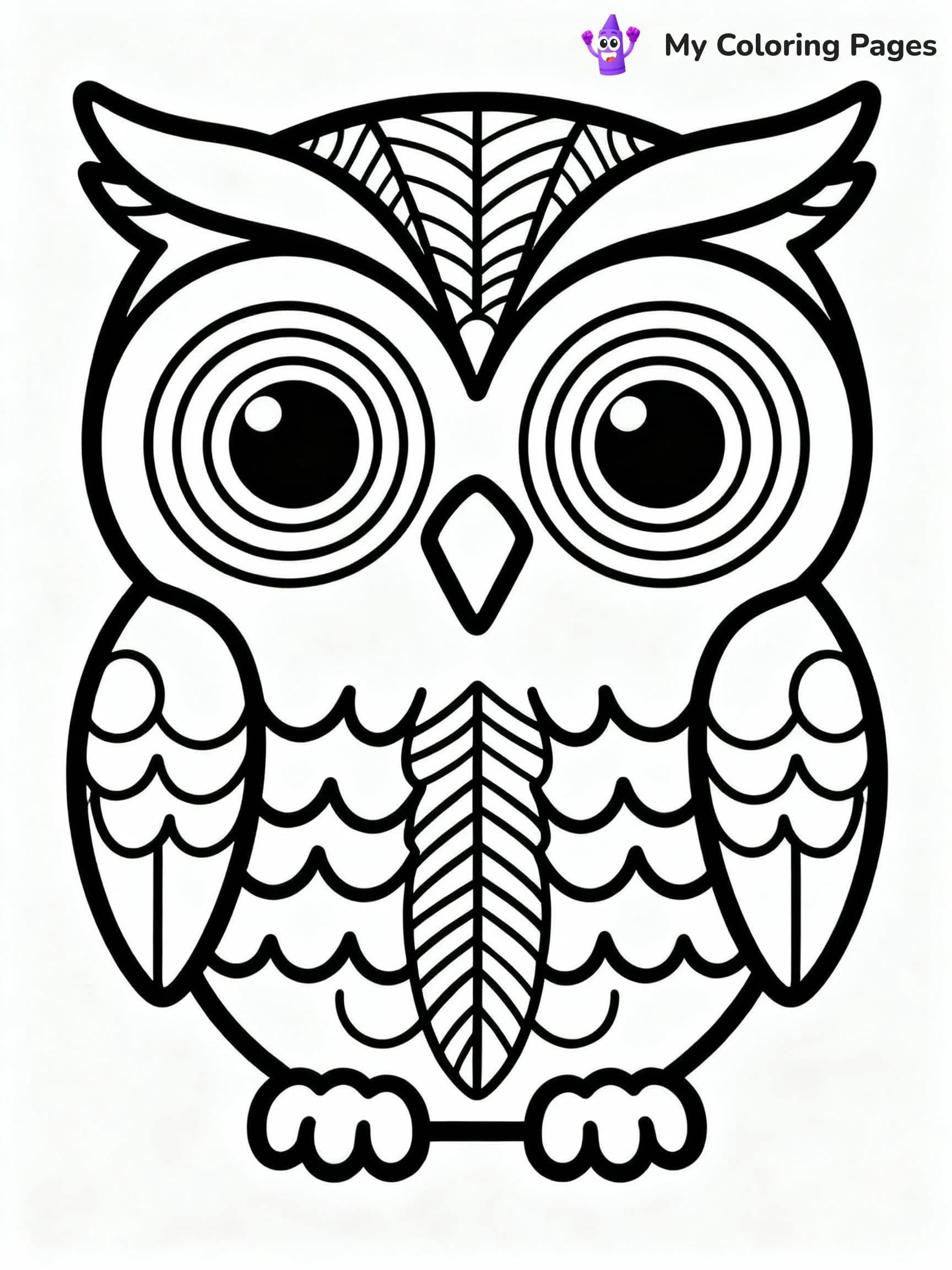 Sugar Skull Coloring Pages - 16