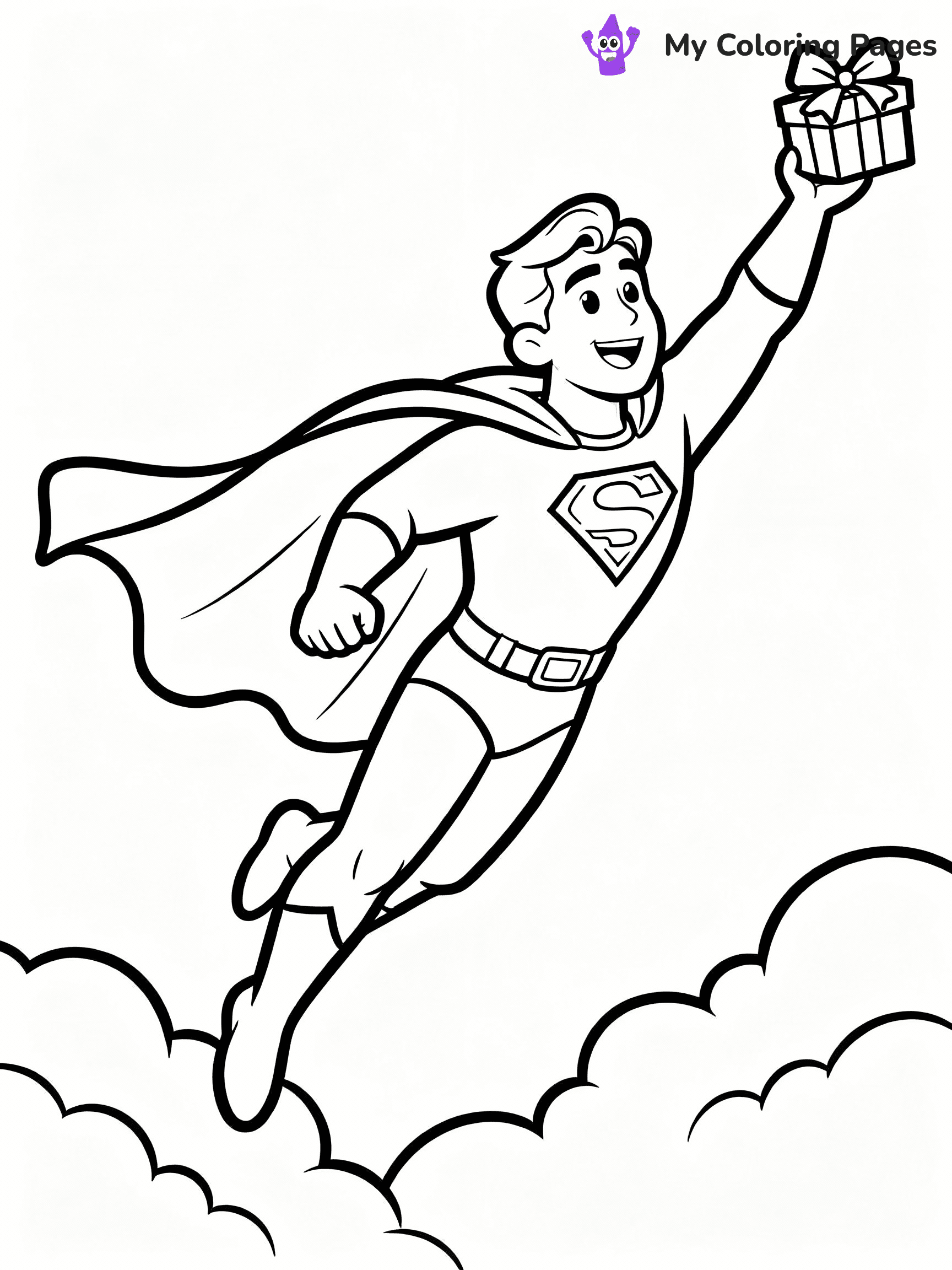 Happy Birthday Dad Coloring Pages - 9