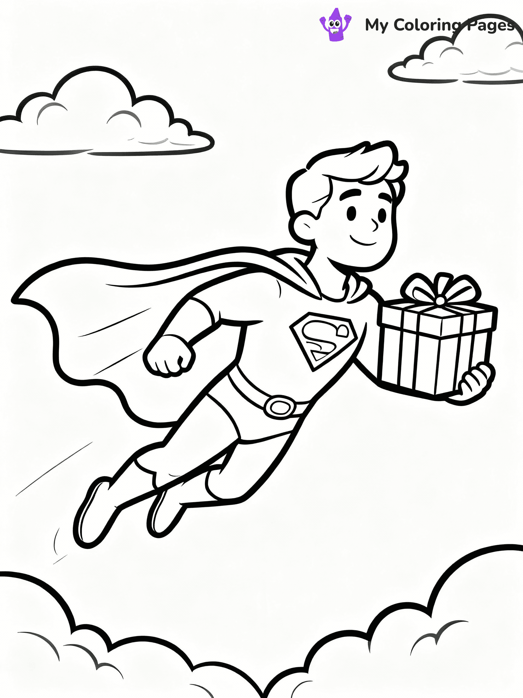 Happy Birthday Dad Coloring Pages - 8