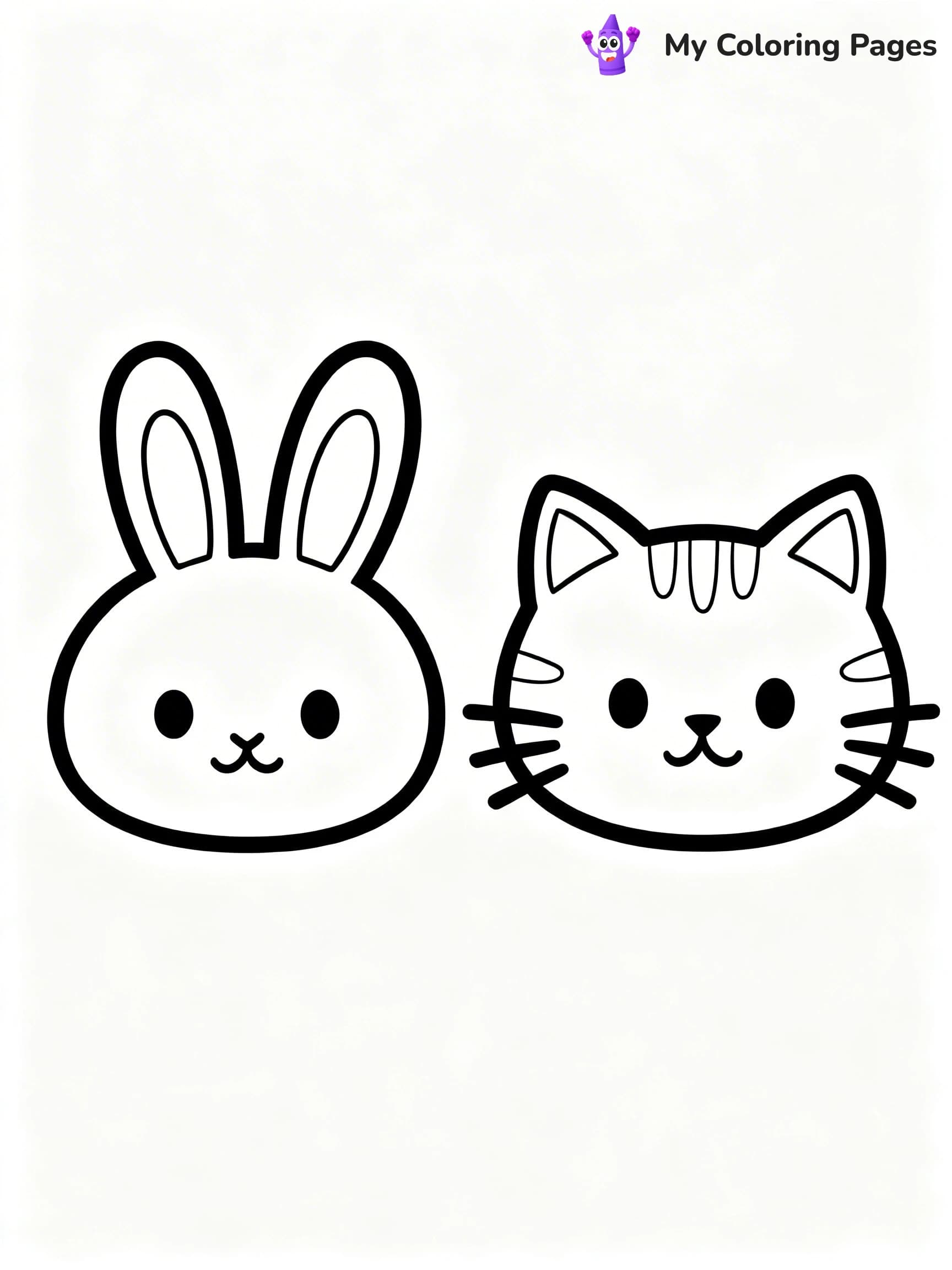 Ear Coloring Pages - 5