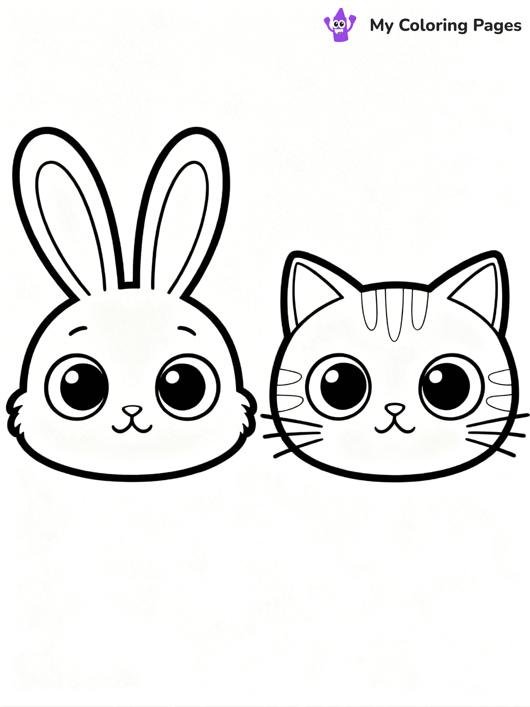 Ear Coloring Pages - 3