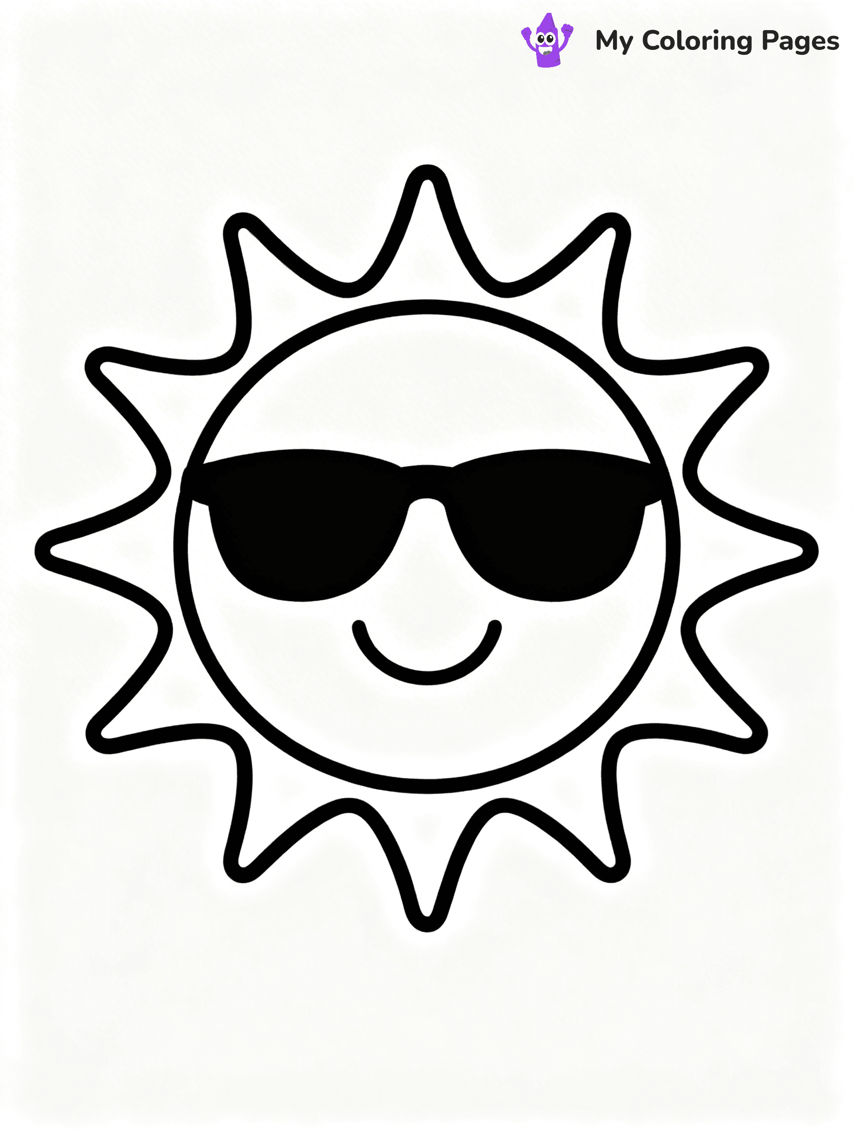 Sandcastle Coloring Pages - 29