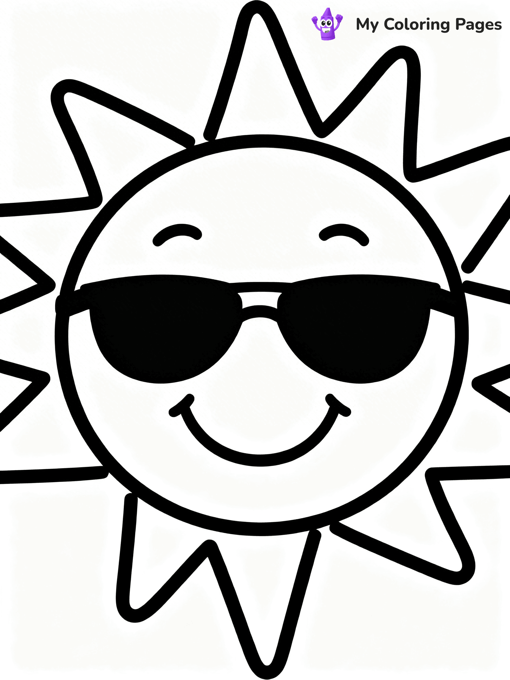 Sandcastle Coloring Pages - 26